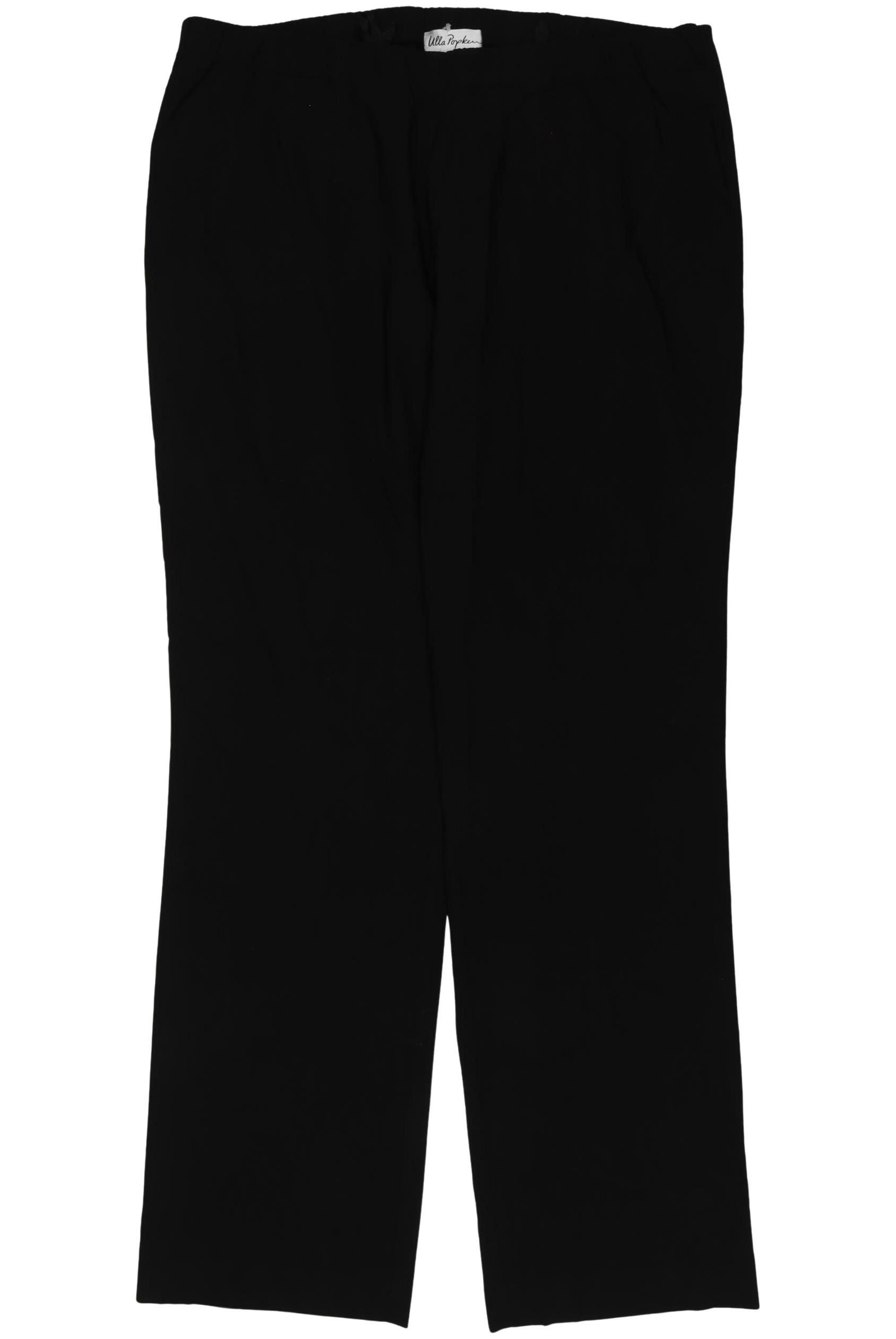 

Ulla Popken Damen Stoffhose, schwarz, Gr. 50