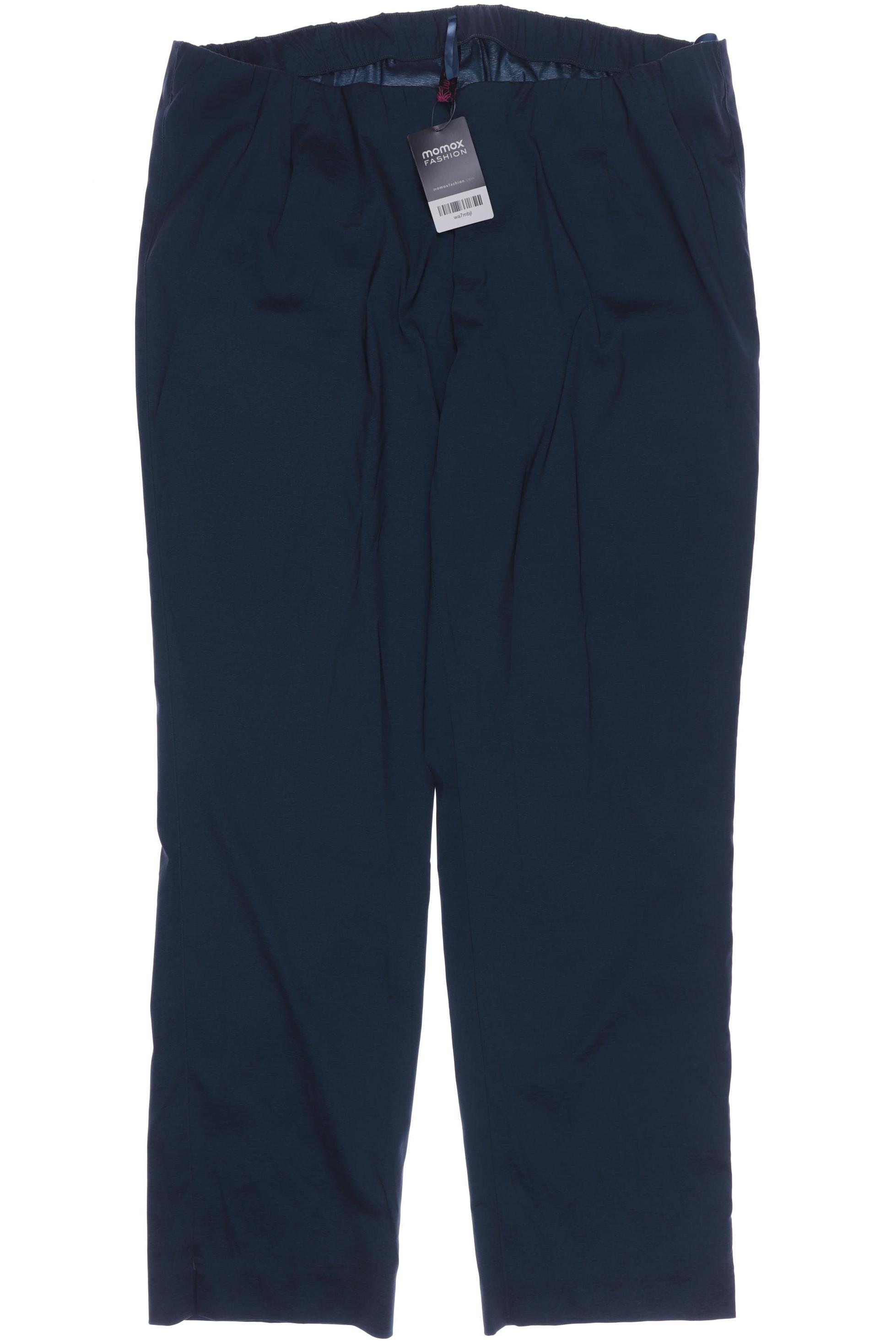 

Ulla Popken Damen Stoffhose, türkis