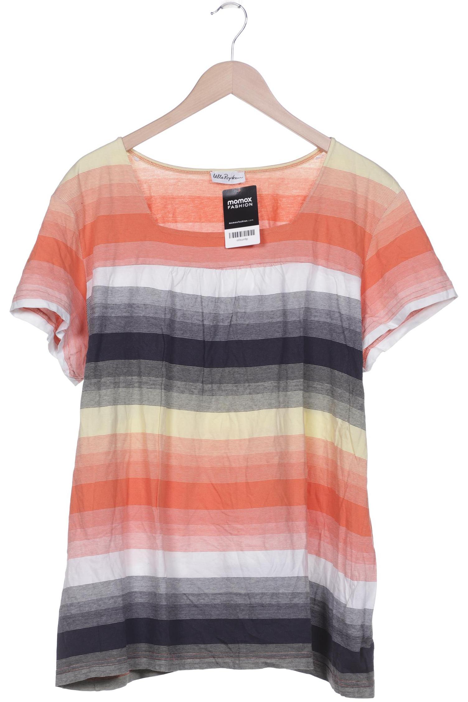 

Ulla Popken Damen T-Shirt, mehrfarbig