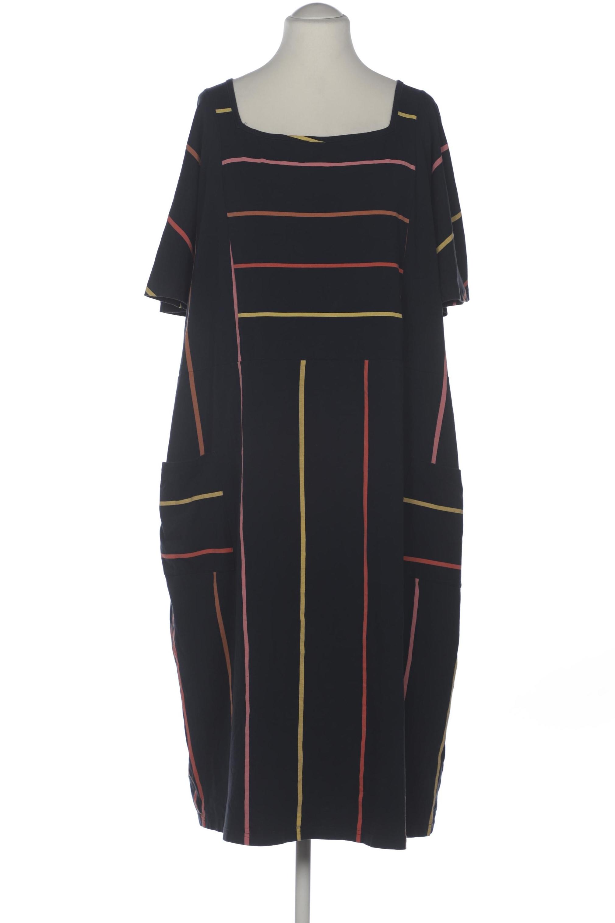 

Ulla Popken Damen Kleid, marineblau, Gr. 54