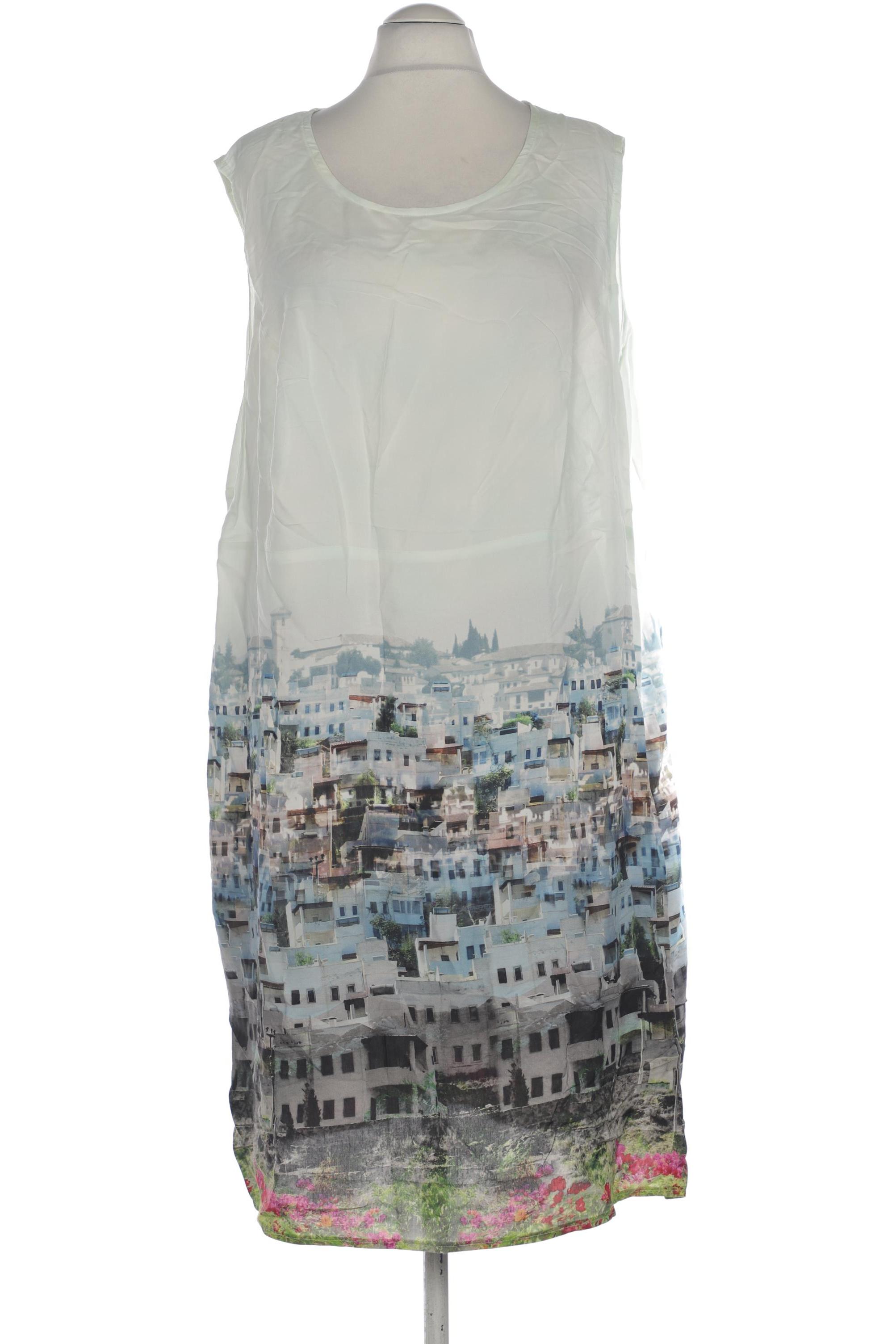 

Ulla Popken Damen Kleid, mehrfarbig, Gr. 54