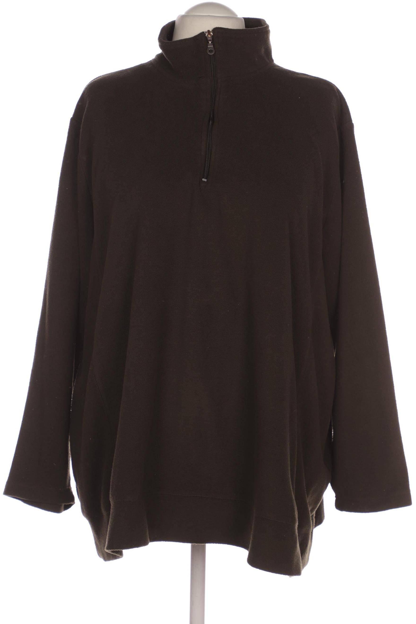 

Ulla Popken Damen Sweatshirt, grün