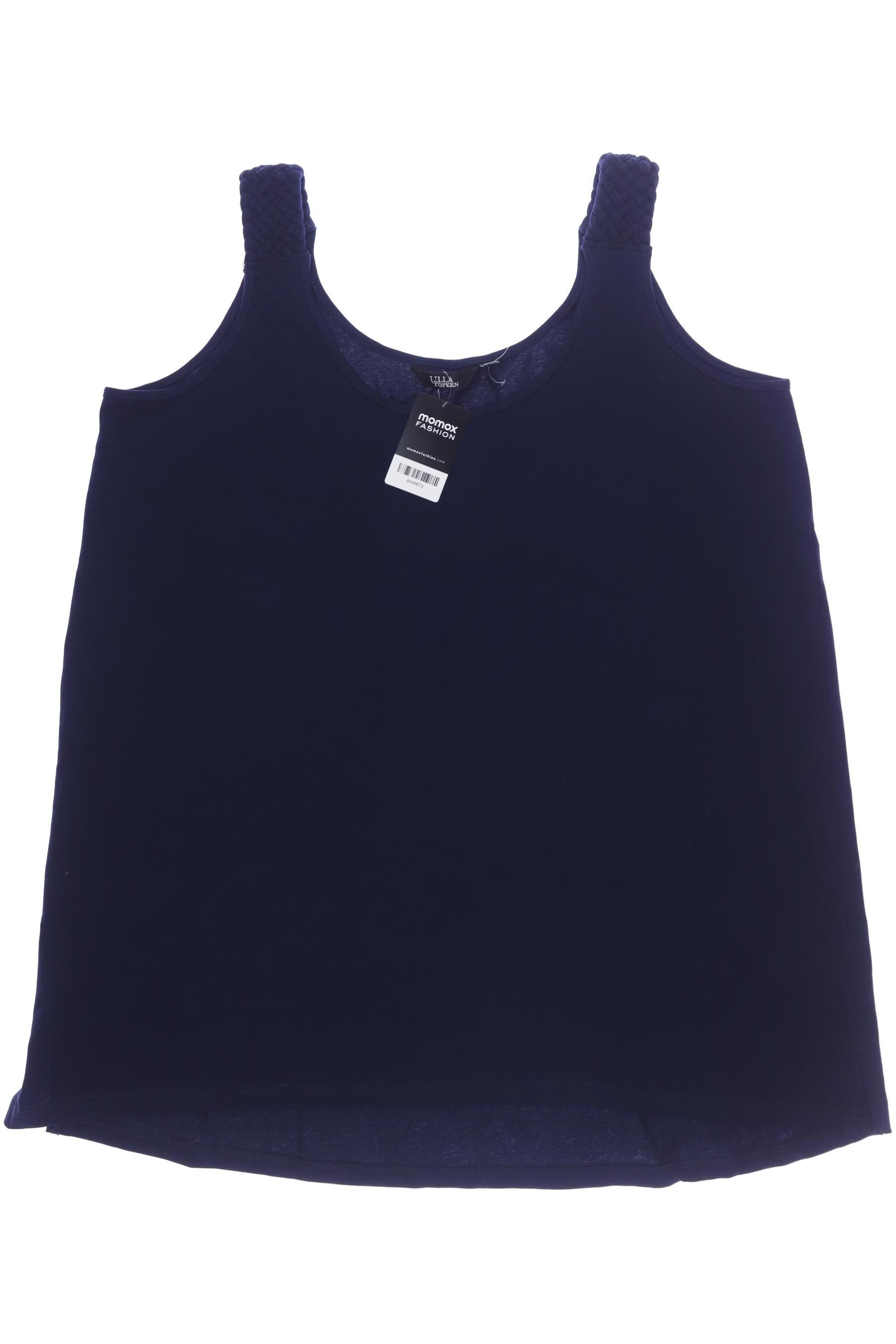 

Ulla Popken Damen Top, marineblau, Gr. 50