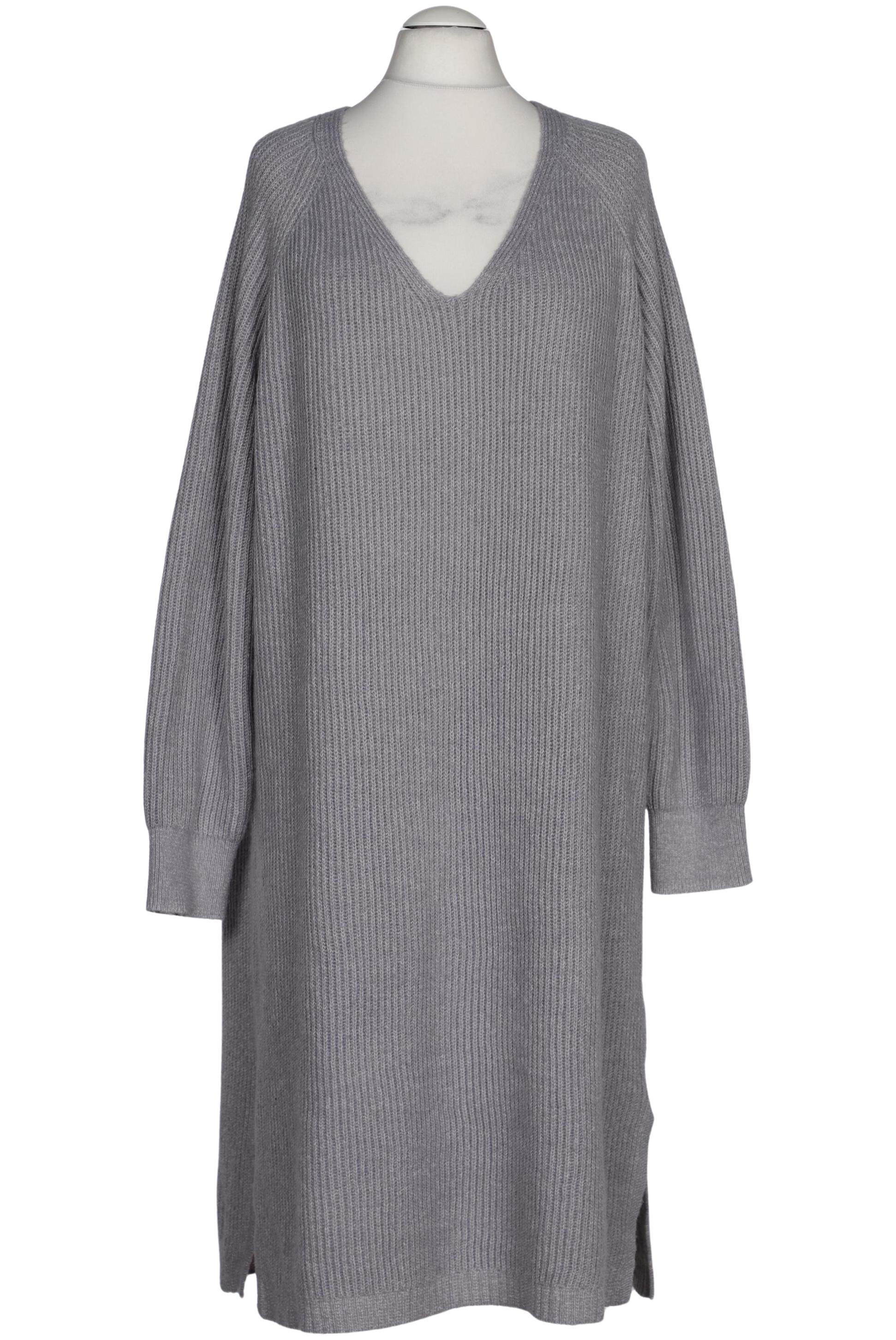 

Ulla Popken Damen Kleid, grau, Gr. 54