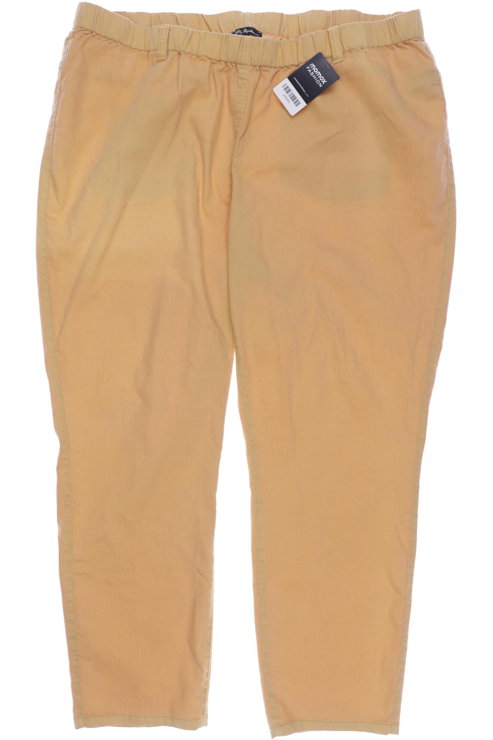 

Ulla Popken Damen Stoffhose, orange, Gr. 56