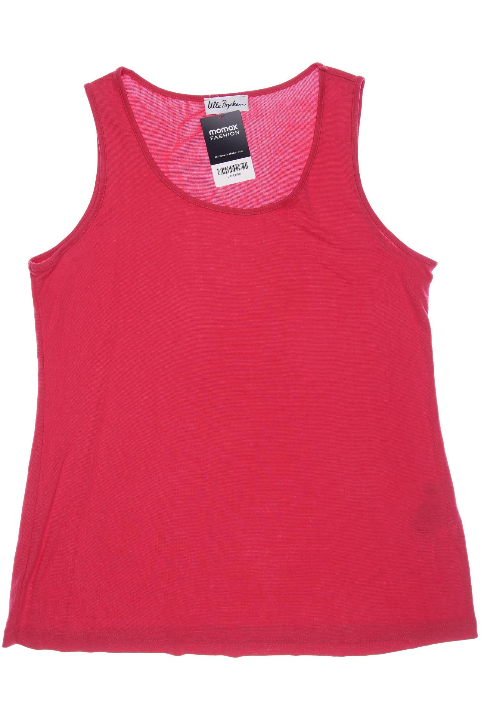 

Ulla Popken Damen Top, rot, Gr. 42