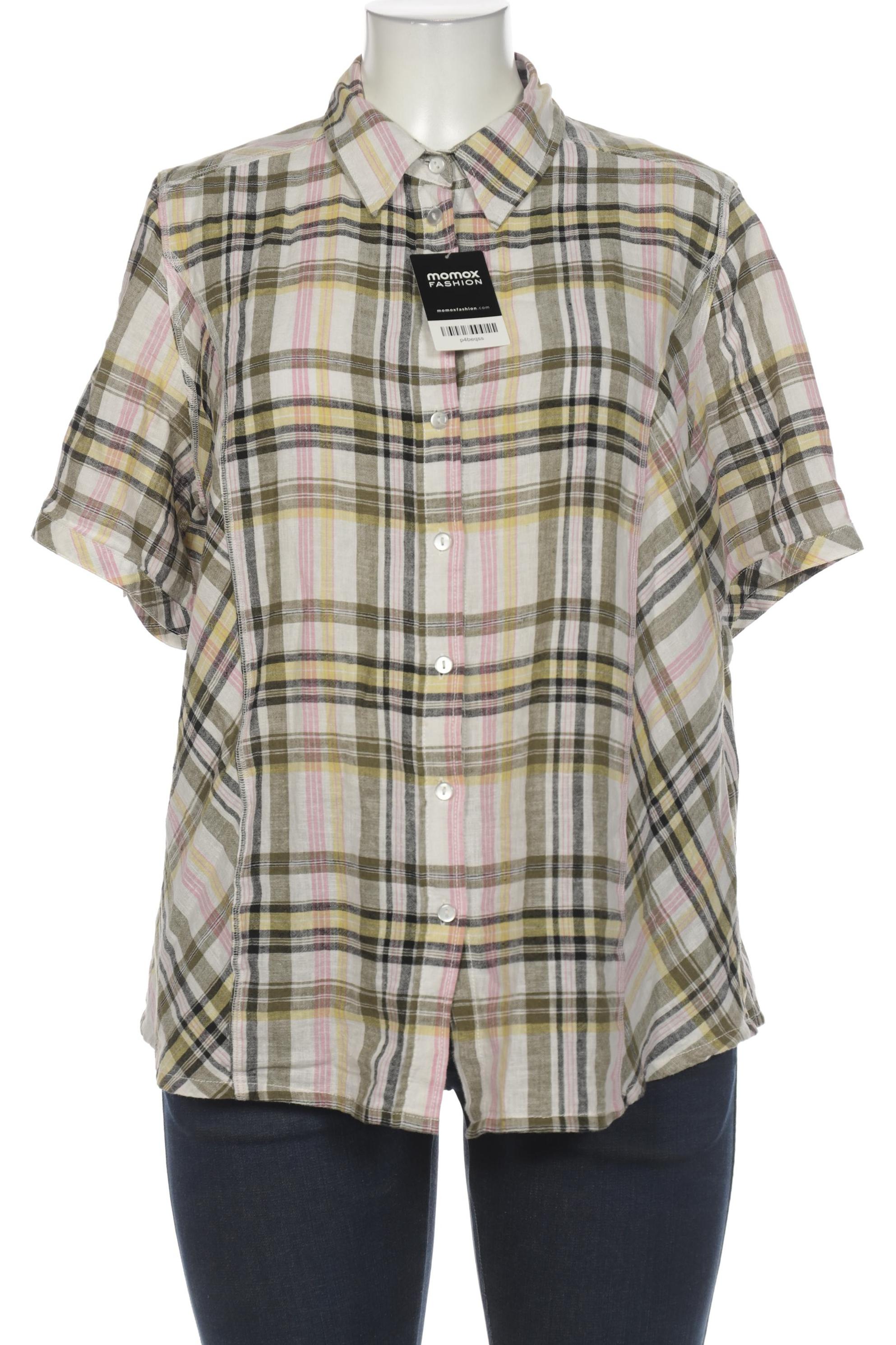 

Ulla Popken Damen Bluse, mehrfarbig