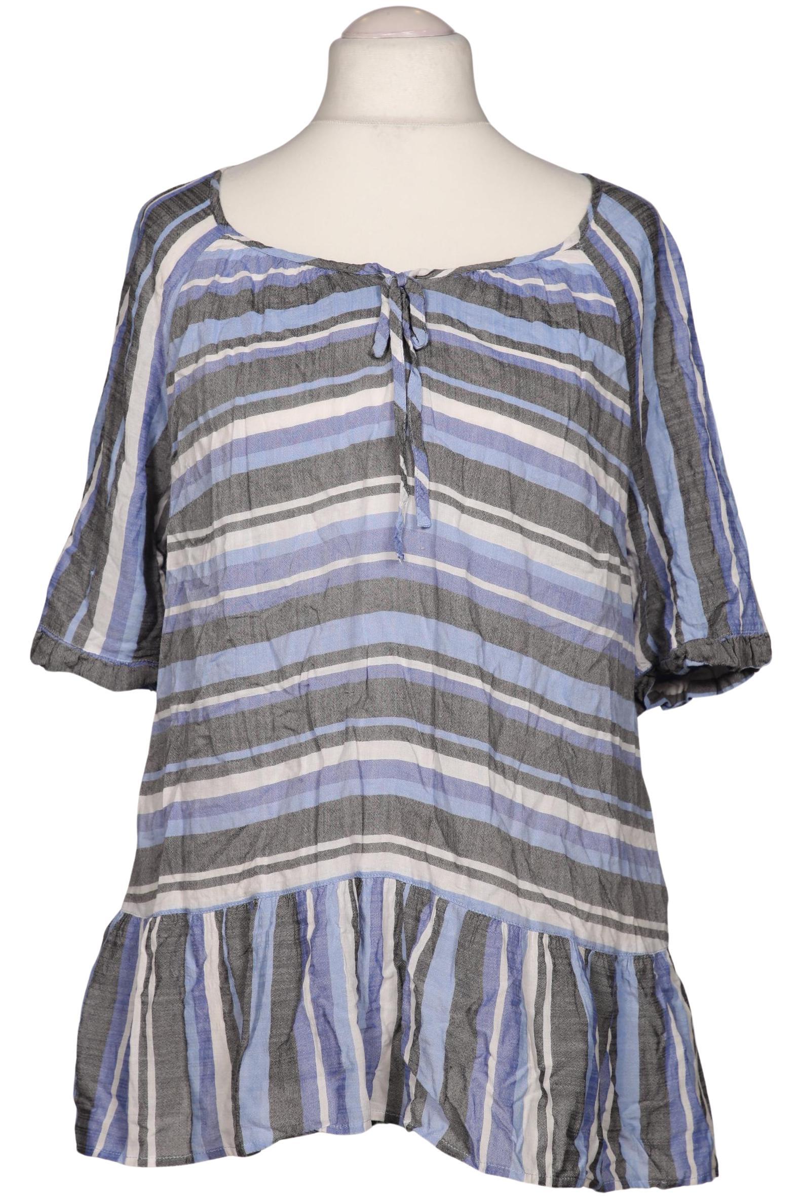 

Ulla Popken Damen Bluse, mehrfarbig, Gr. 42