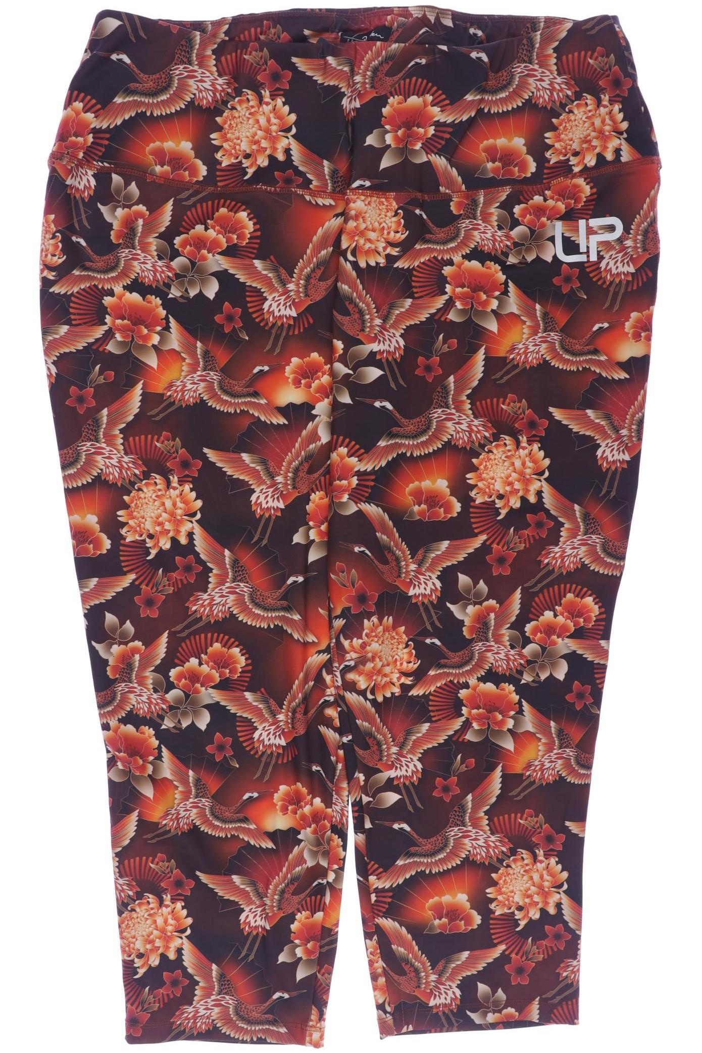 

Ulla Popken Damen Stoffhose, bordeaux, Gr. 50