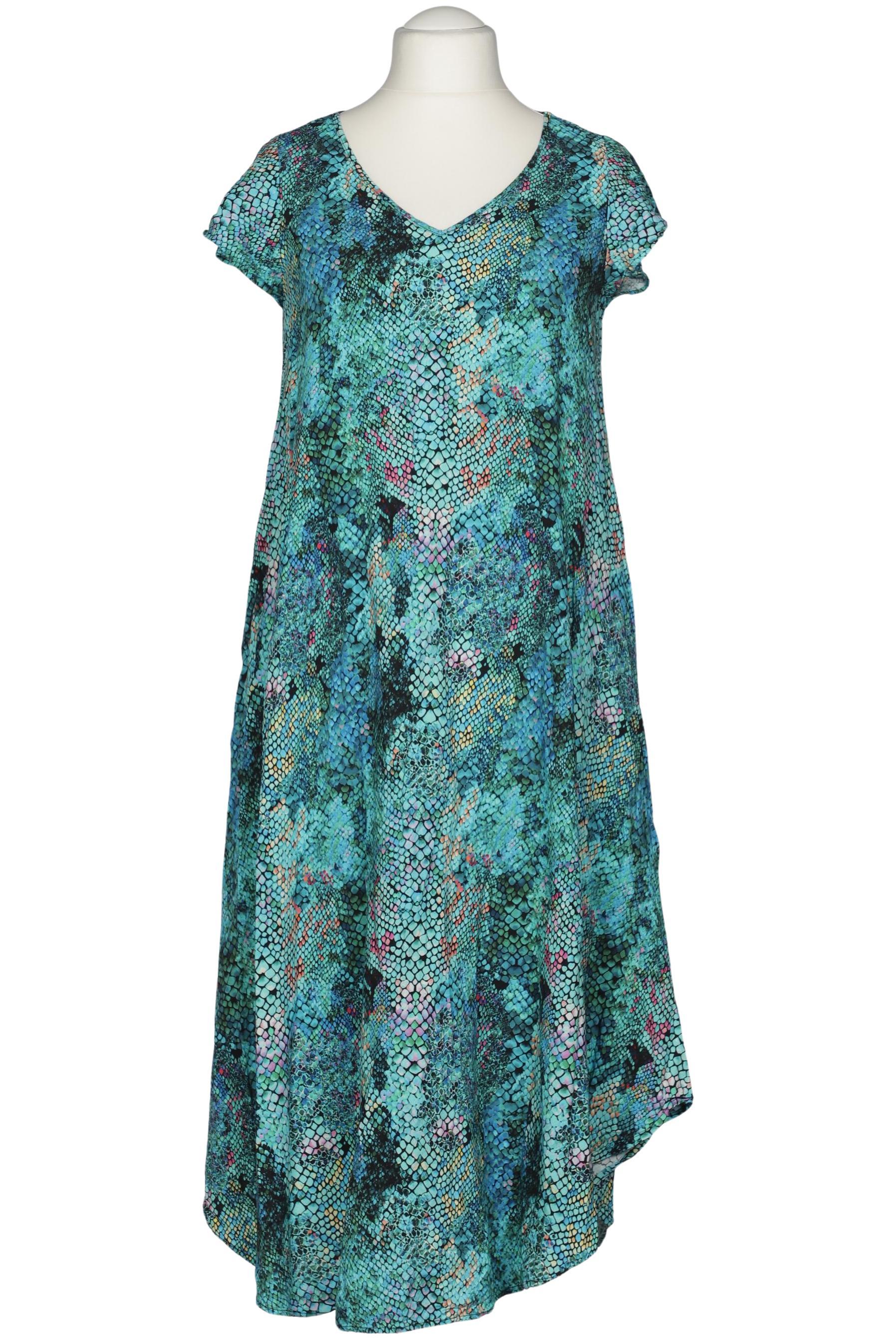 

Ulla Popken Damen Kleid, mehrfarbig, Gr. 42