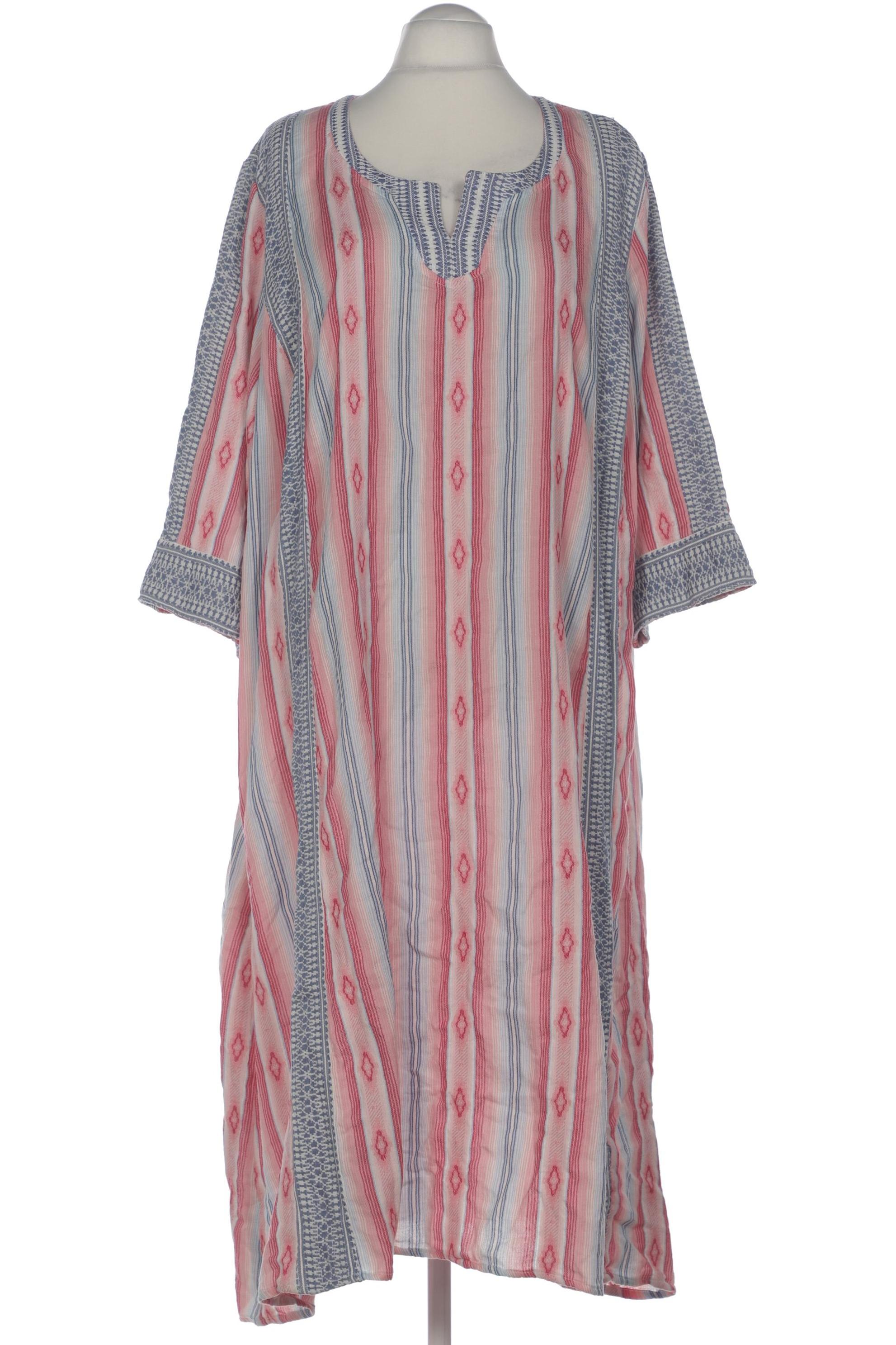 

Ulla Popken Damen Kleid, pink, Gr. 50
