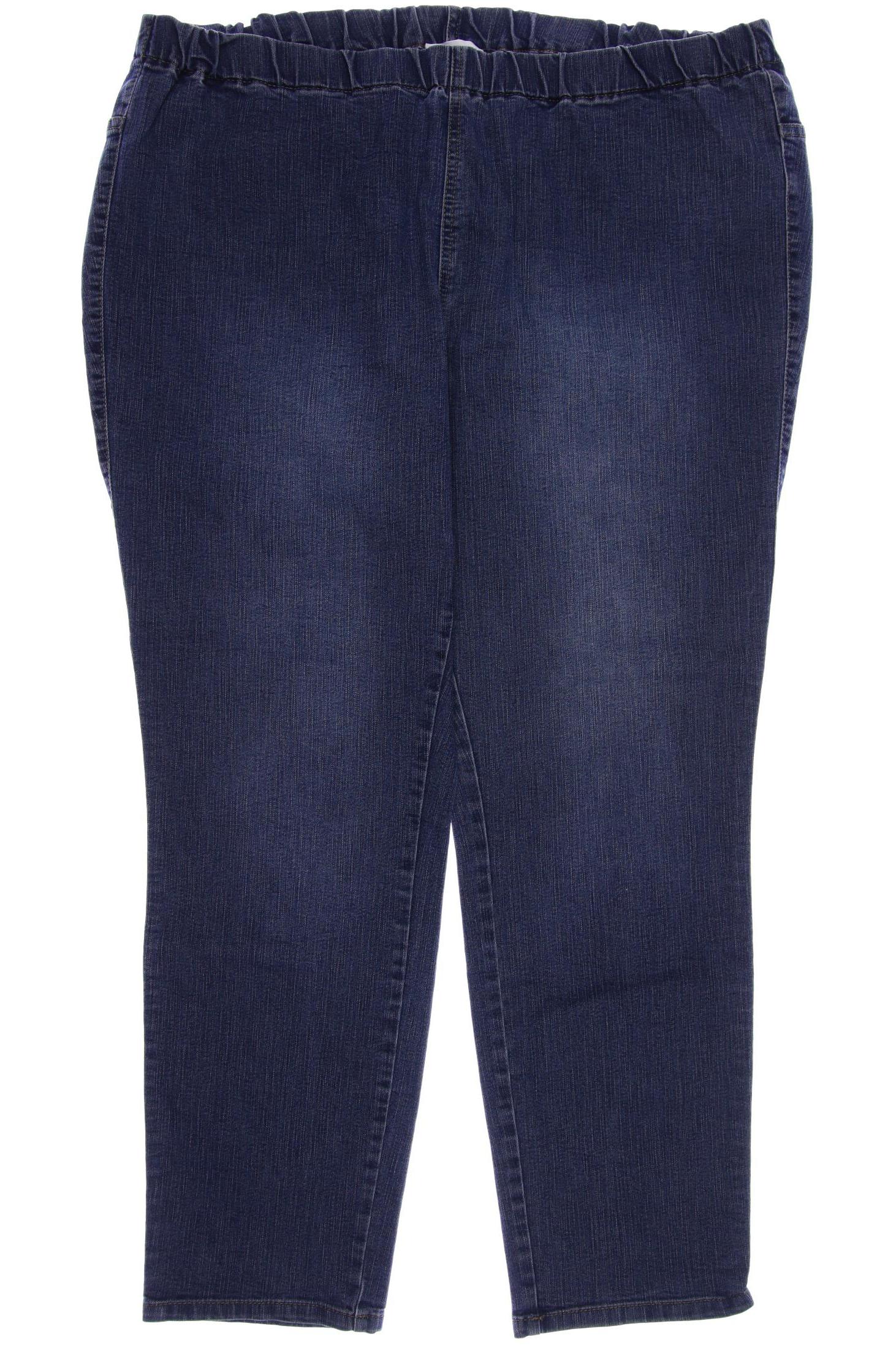 

Ulla Popken Damen Jeans, blau, Gr. 27