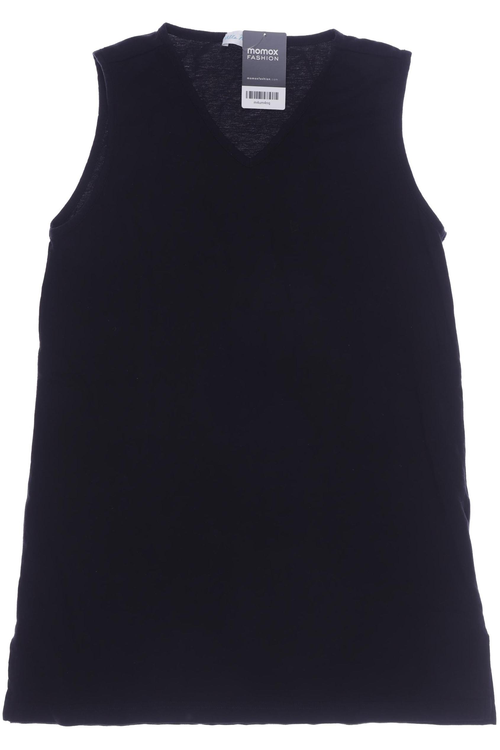 

Ulla Popken Damen Top, schwarz, Gr. 42