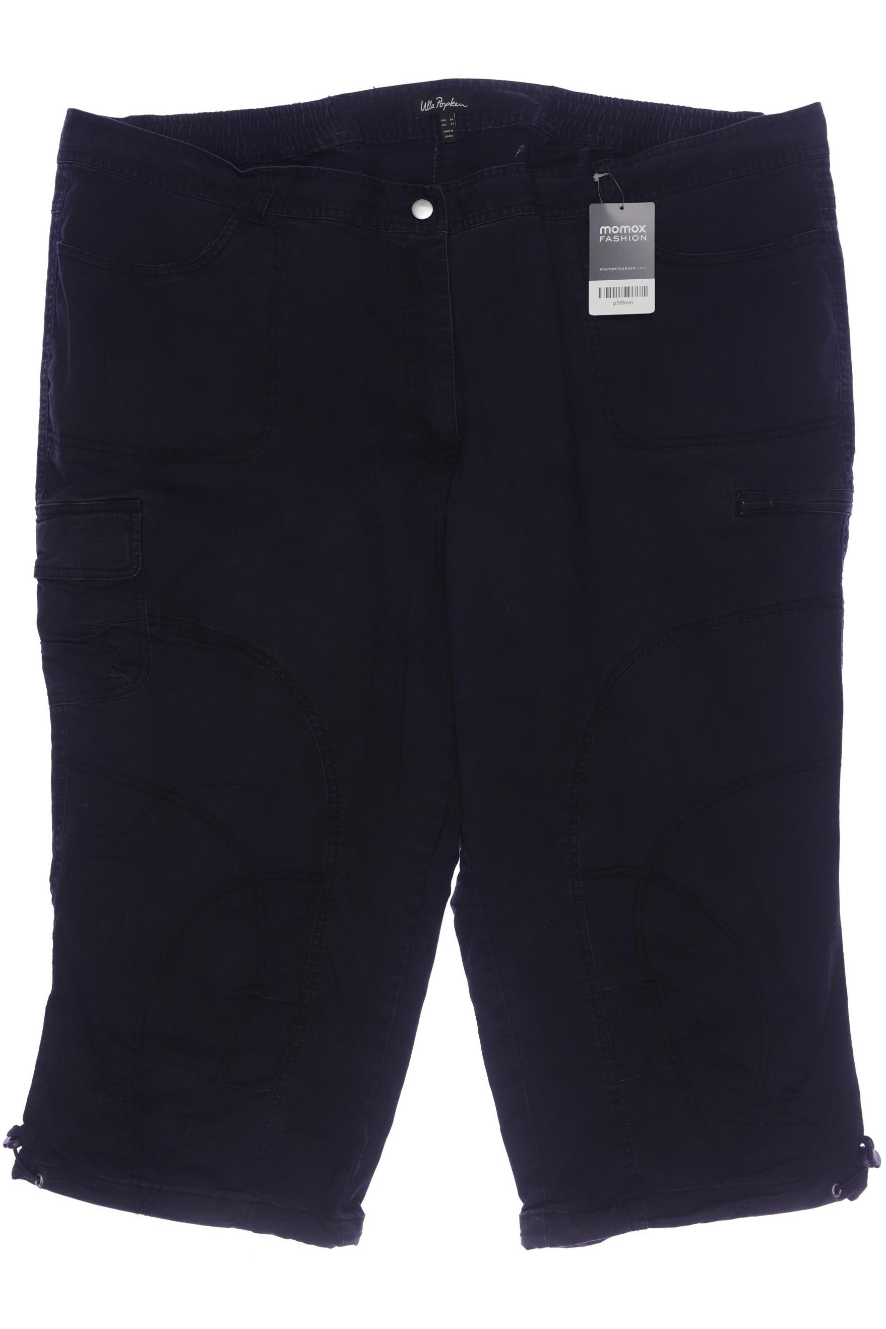 

Ulla Popken Damen Shorts, marineblau, Gr. 54