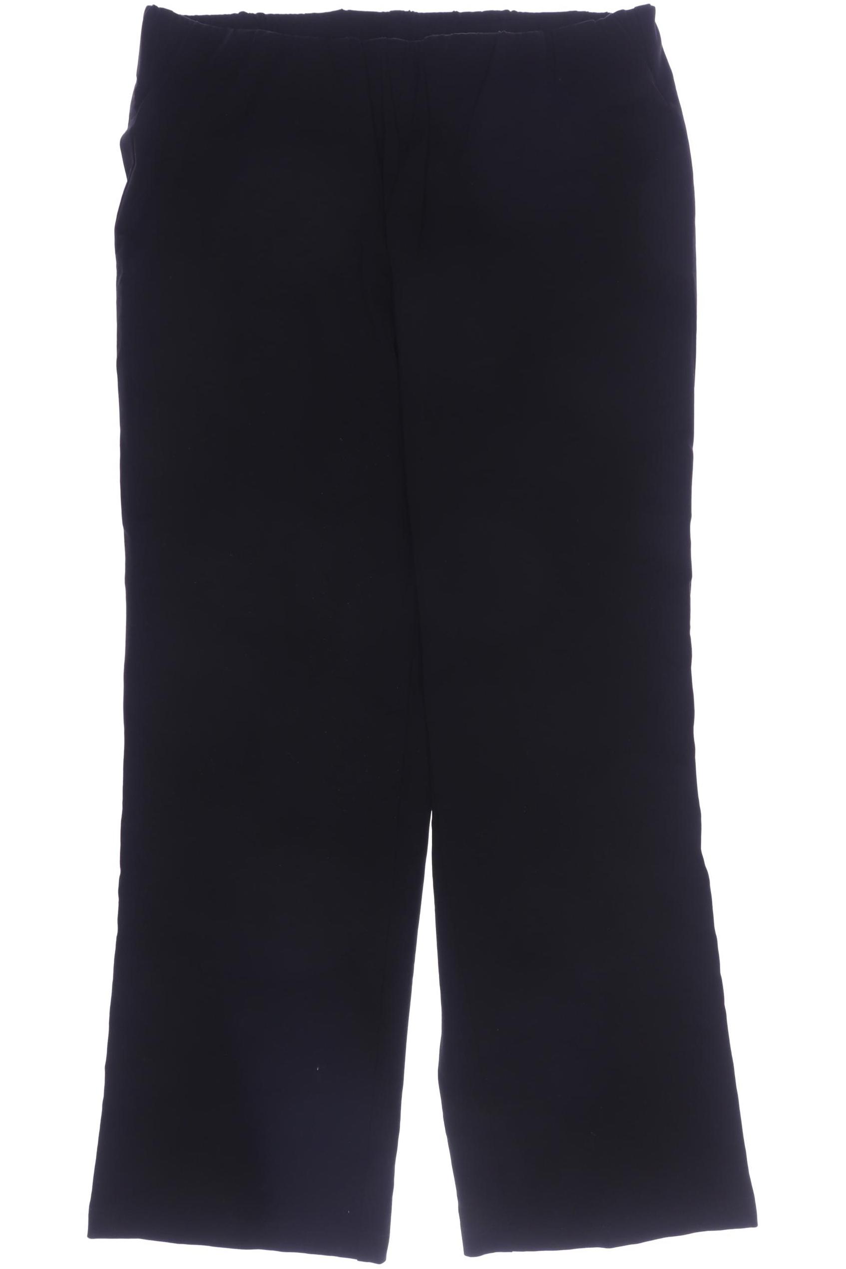 

Ulla Popken Damen Stoffhose, schwarz