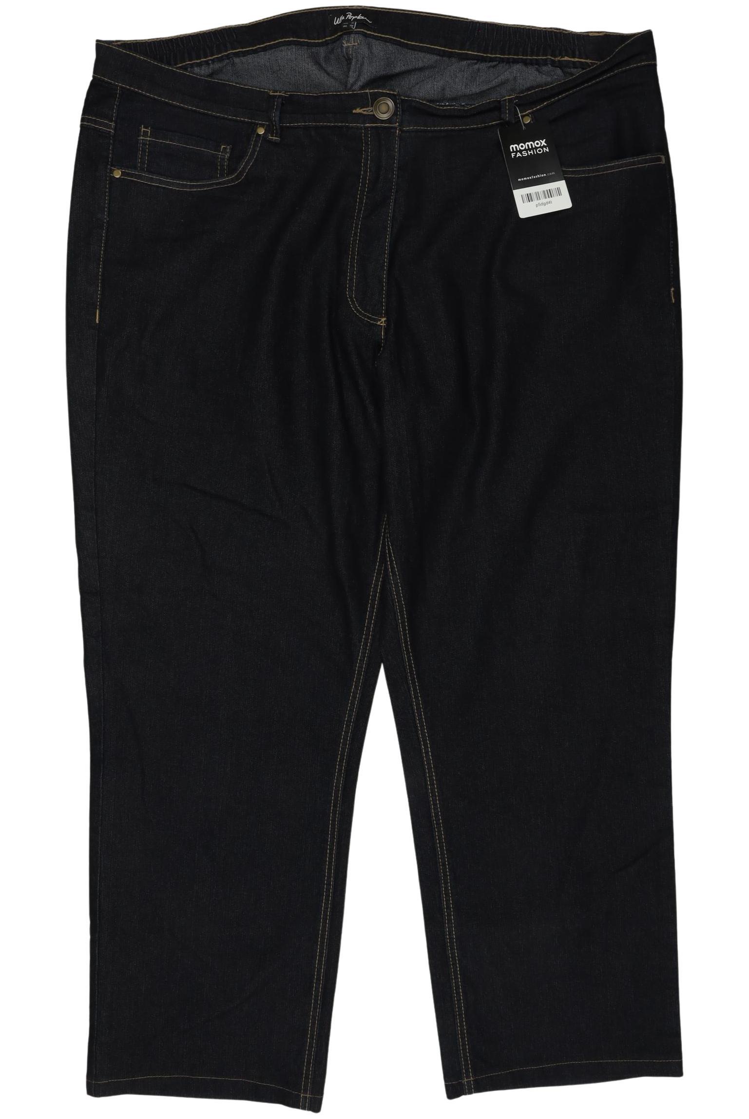 

Ulla Popken Damen Jeans, marineblau, Gr. 25