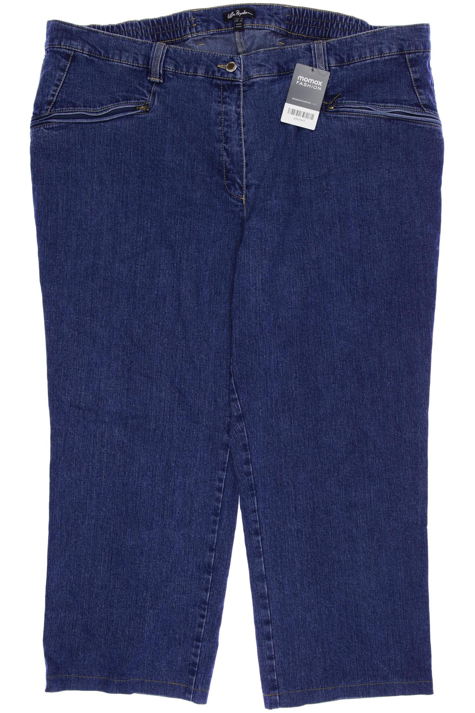 

Ulla Popken Damen Jeans, marineblau, Gr. 26