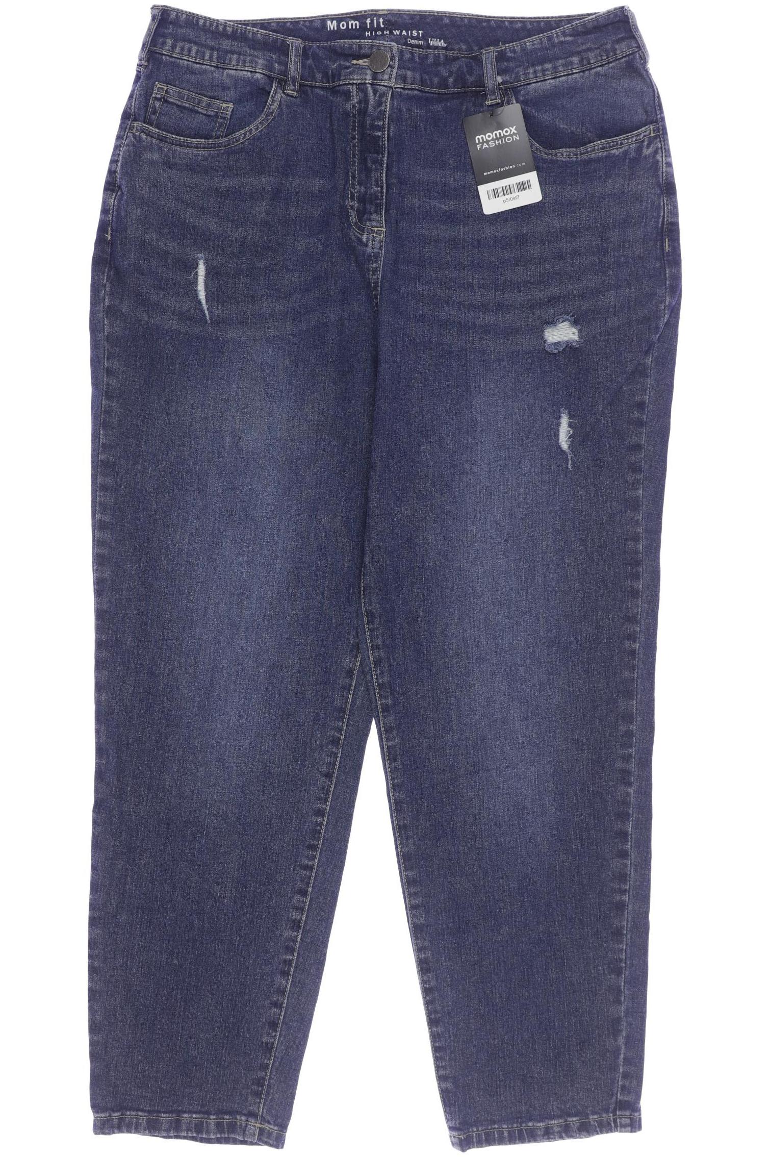 

Ulla Popken Damen Jeans, blau, Gr. 42