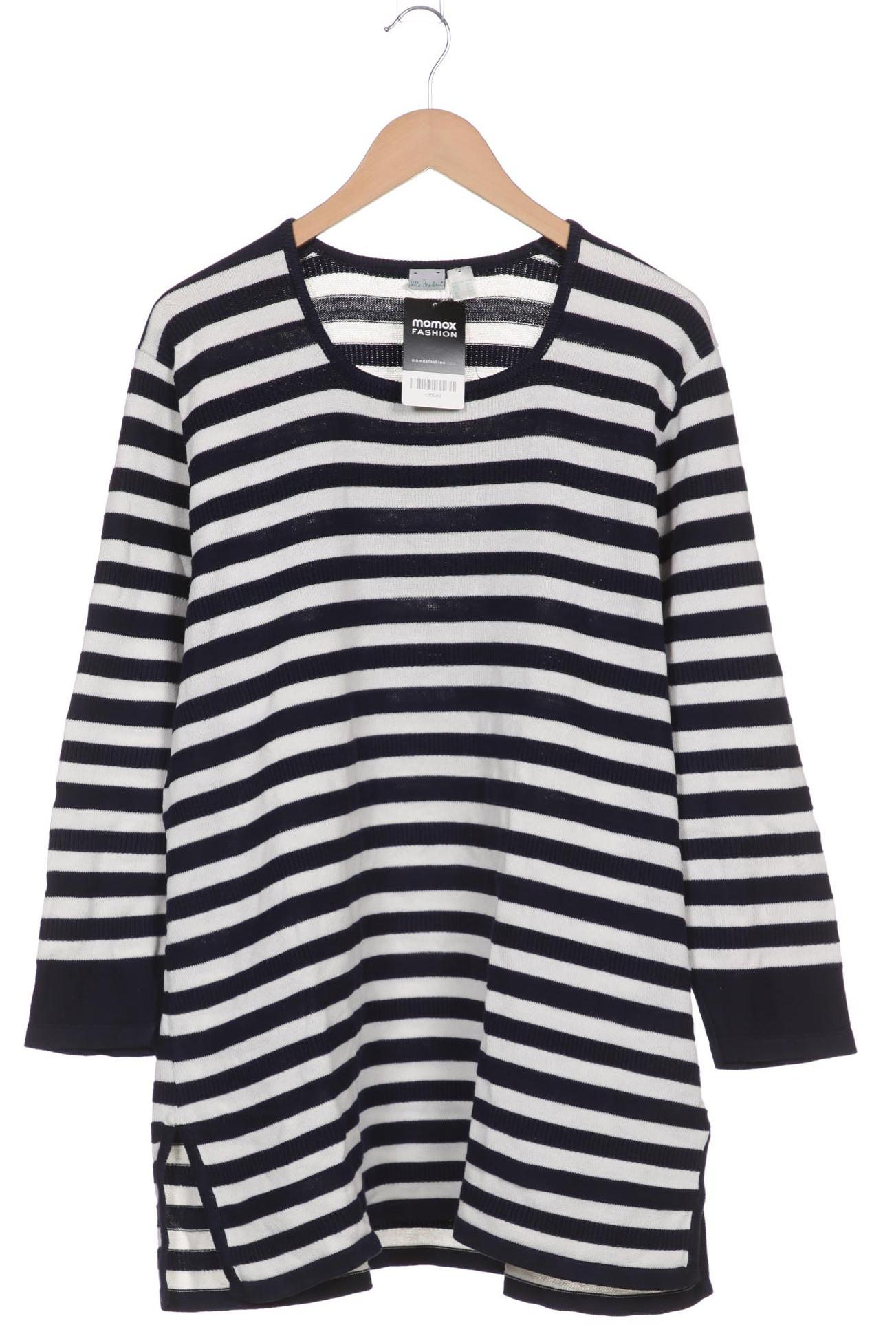 

Ulla Popken Damen Pullover, marineblau, Gr. 46
