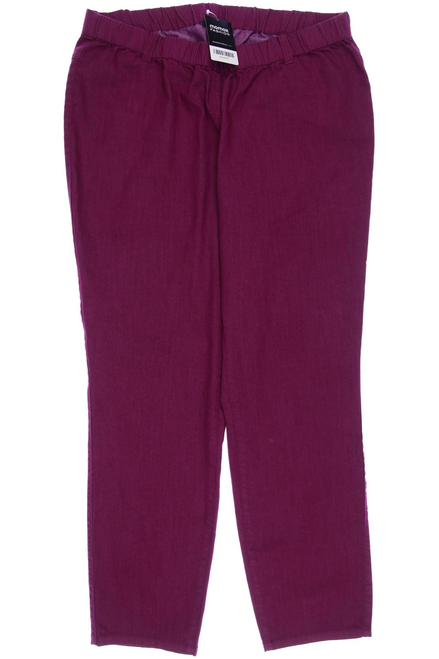 

Ulla Popken Damen Jeans, pink