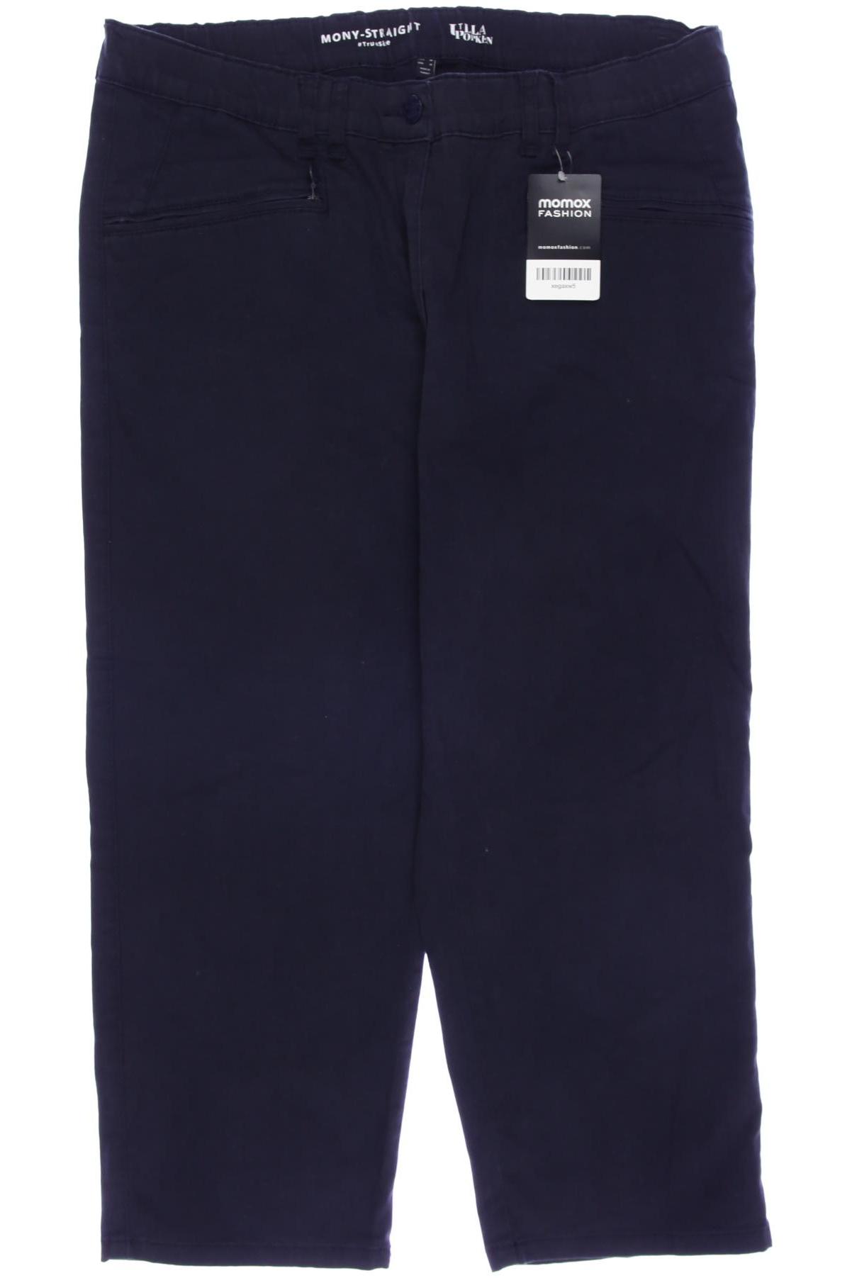 

Ulla Popken Damen Jeans, marineblau, Gr. 46