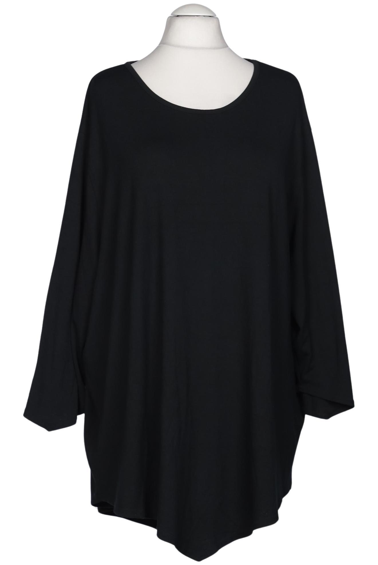 

Ulla Popken Damen Pullover, schwarz, Gr. 54