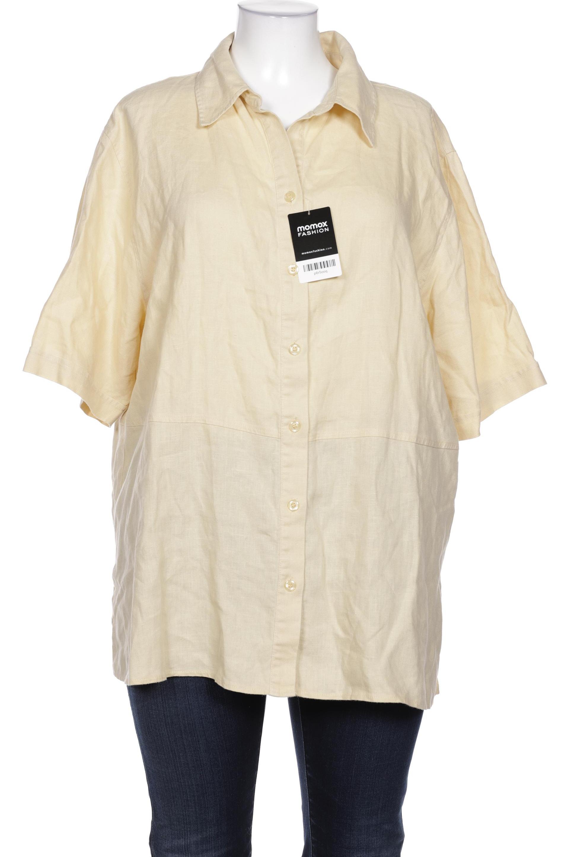 

Ulla Popken Damen Bluse, beige