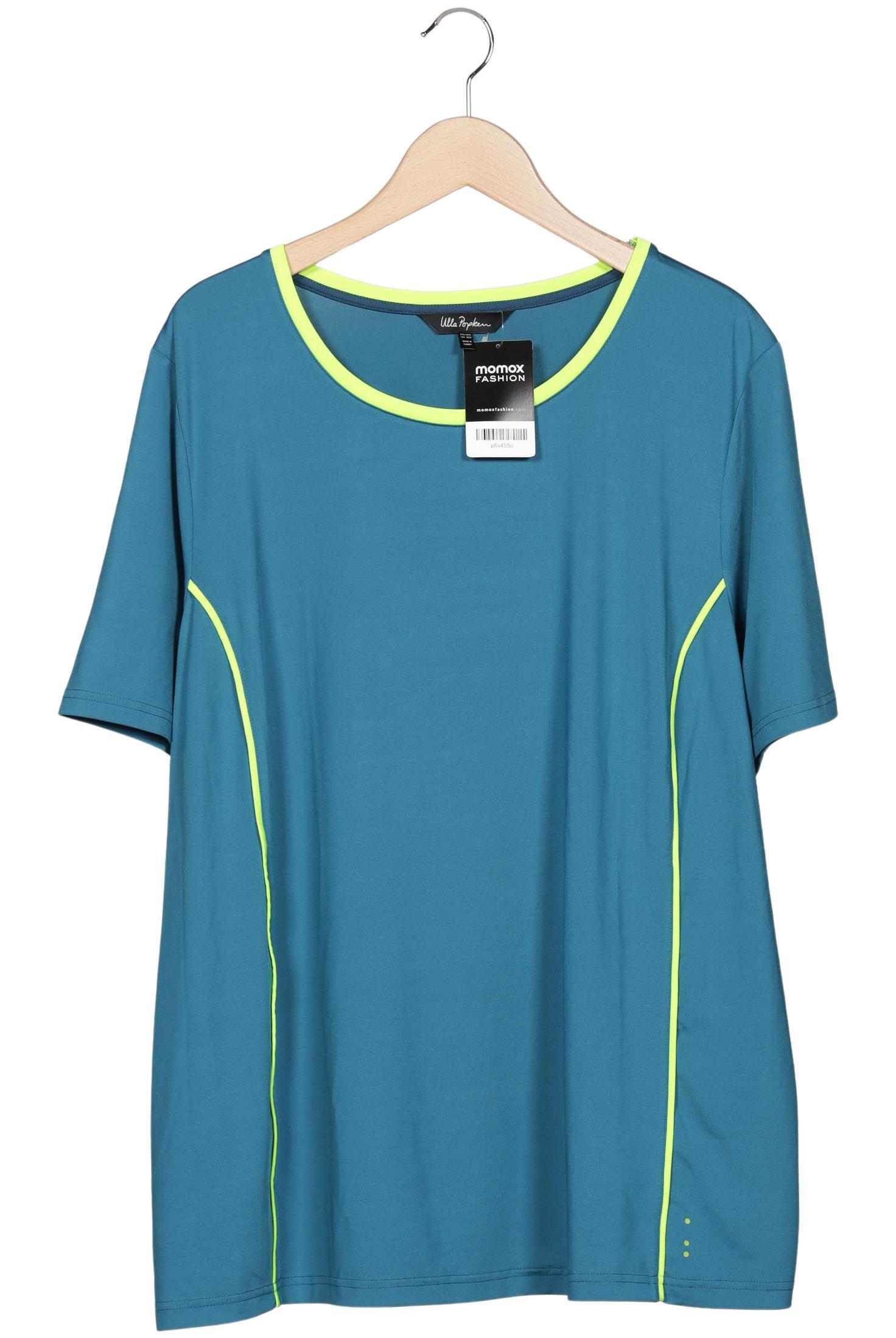 

Ulla Popken Damen T-Shirt, neon, Gr. 50