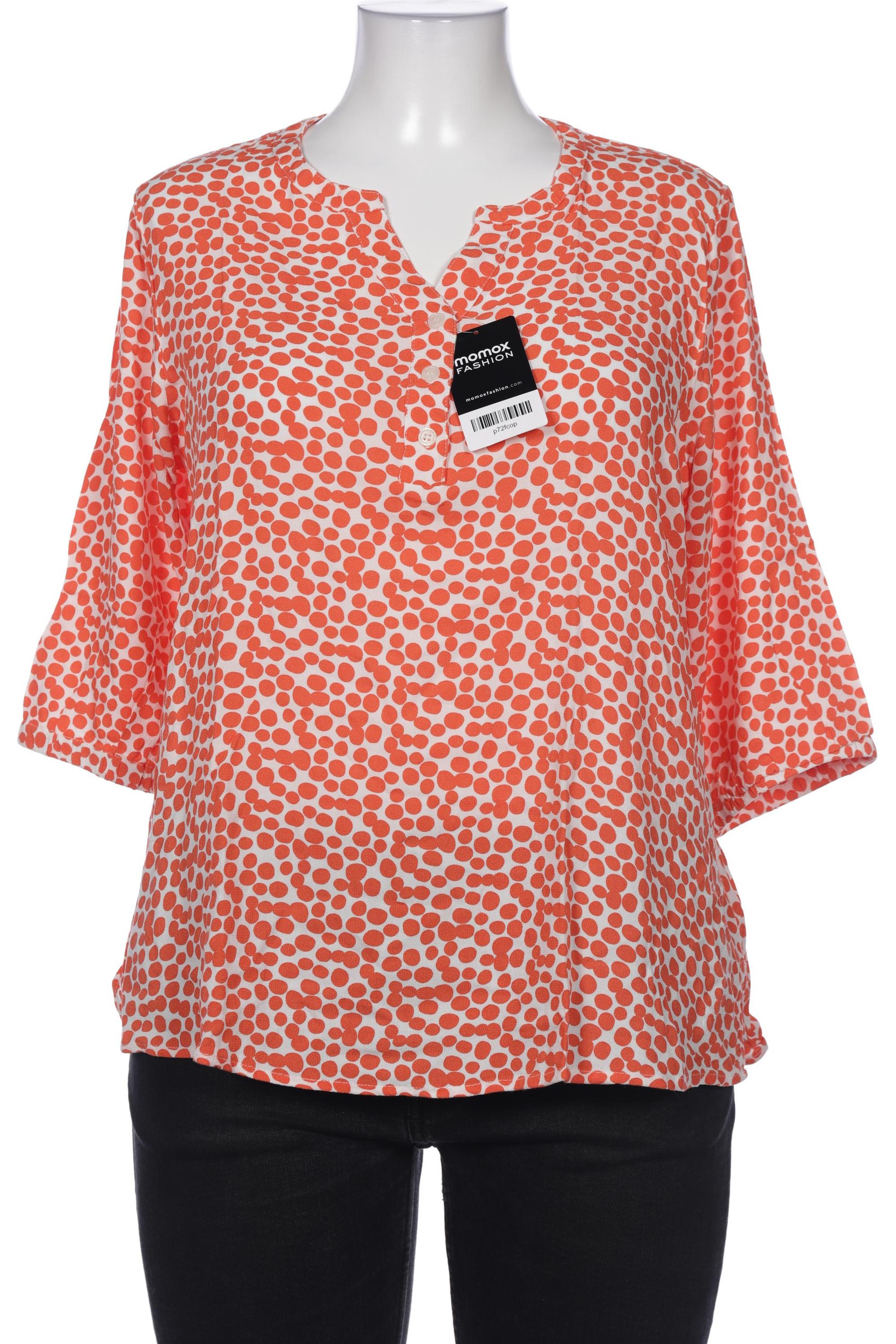 

Ulla Popken Damen Bluse, rot