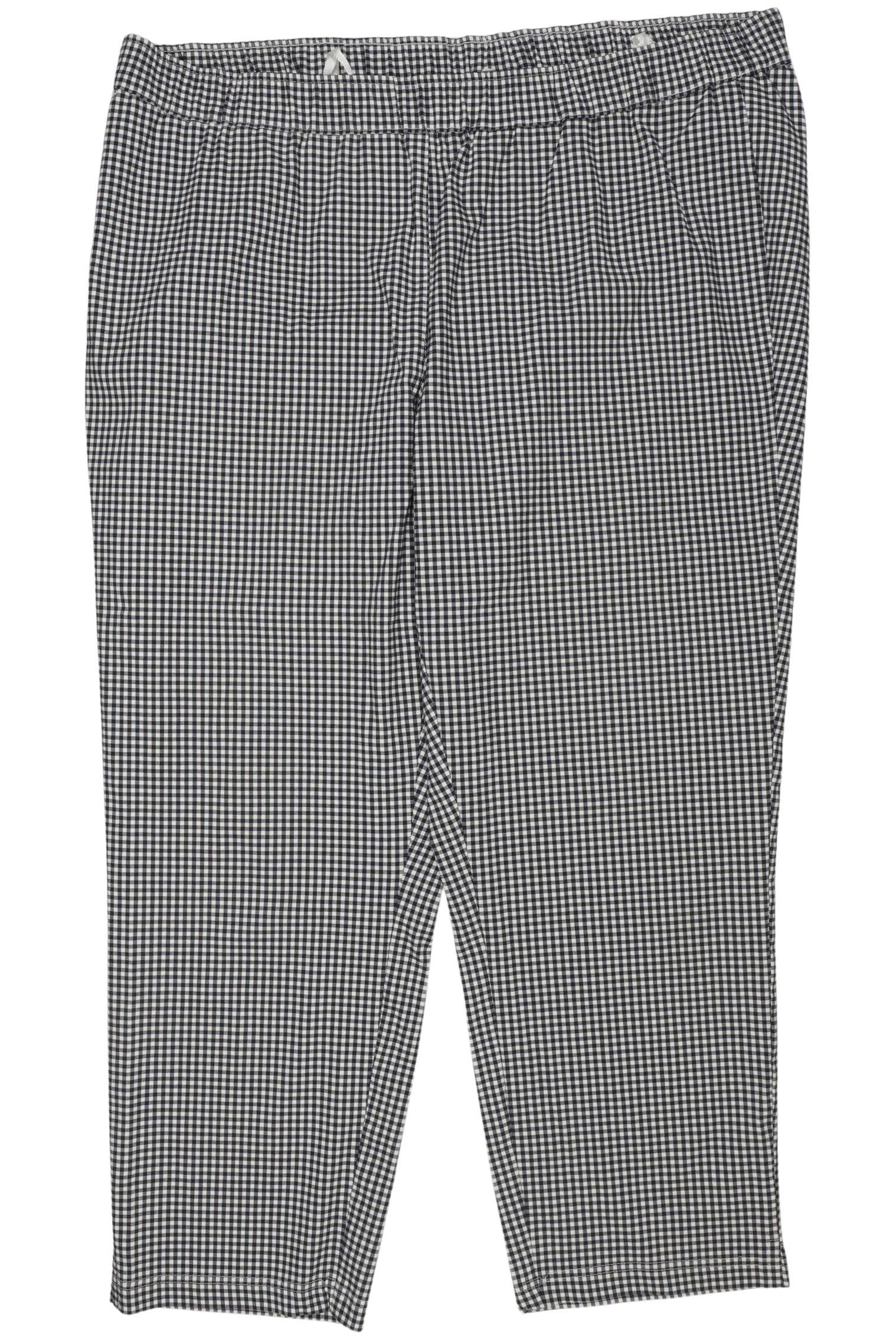 

Ulla Popken Damen Stoffhose, grau, Gr. 50