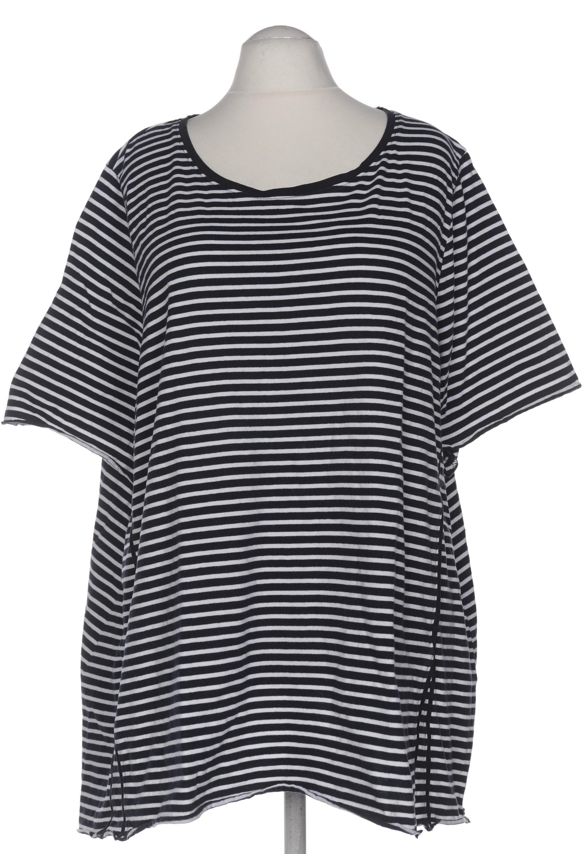 

Ulla Popken Damen T-Shirt, marineblau