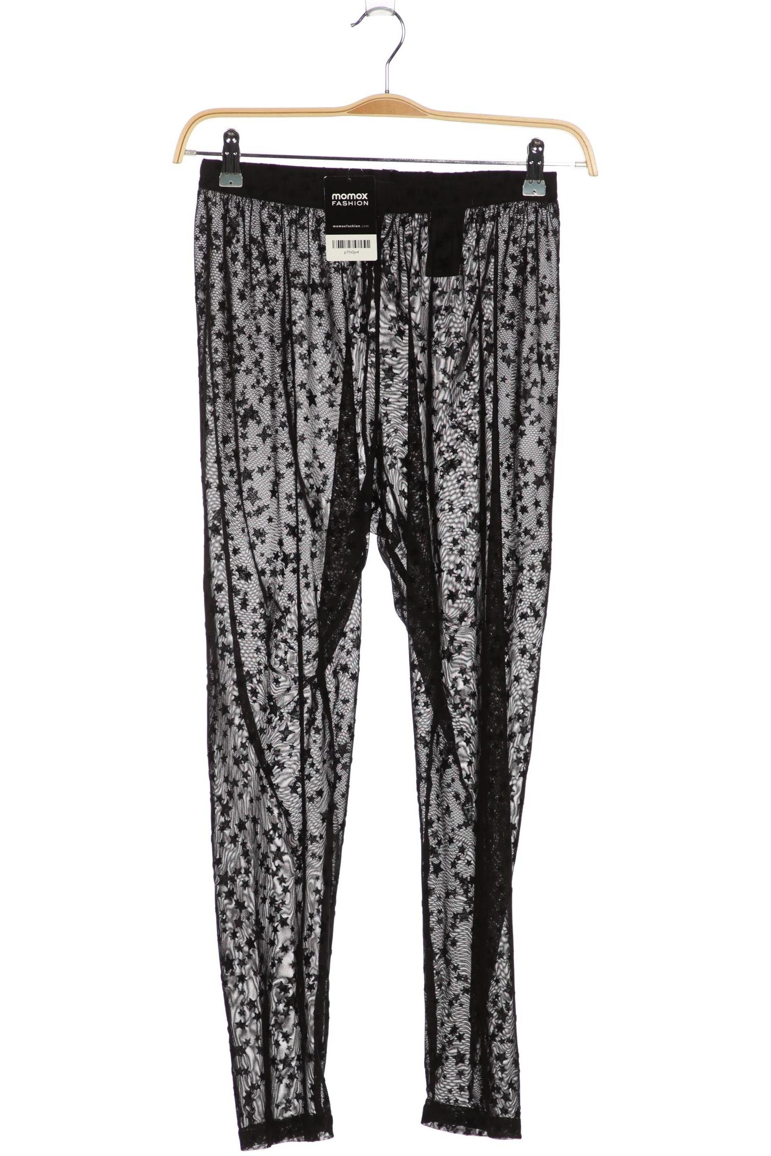 

Ulla Popken Damen Stoffhose, schwarz, Gr. 46