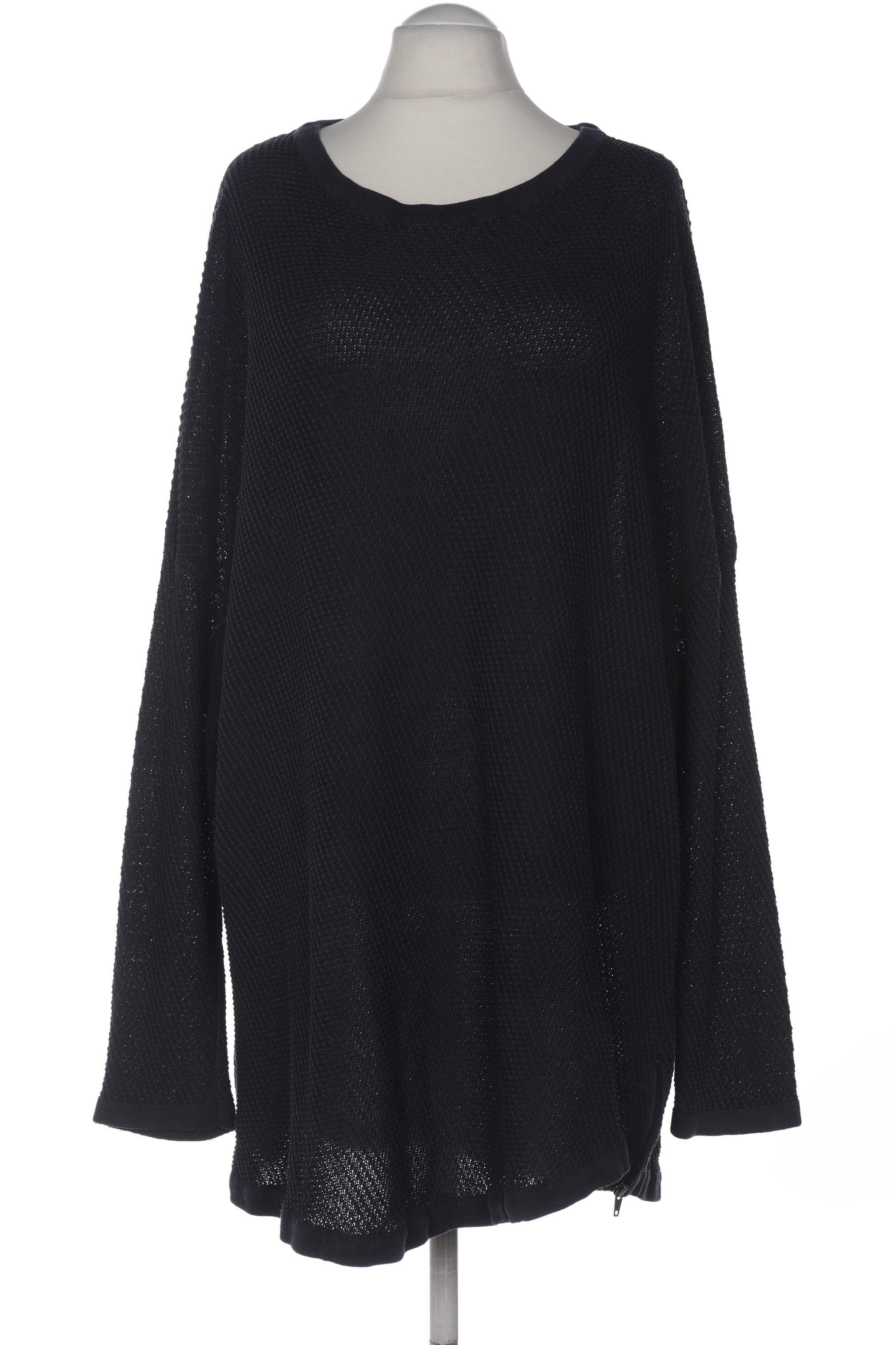 

Ulla Popken Damen Pullover, marineblau, Gr. 56