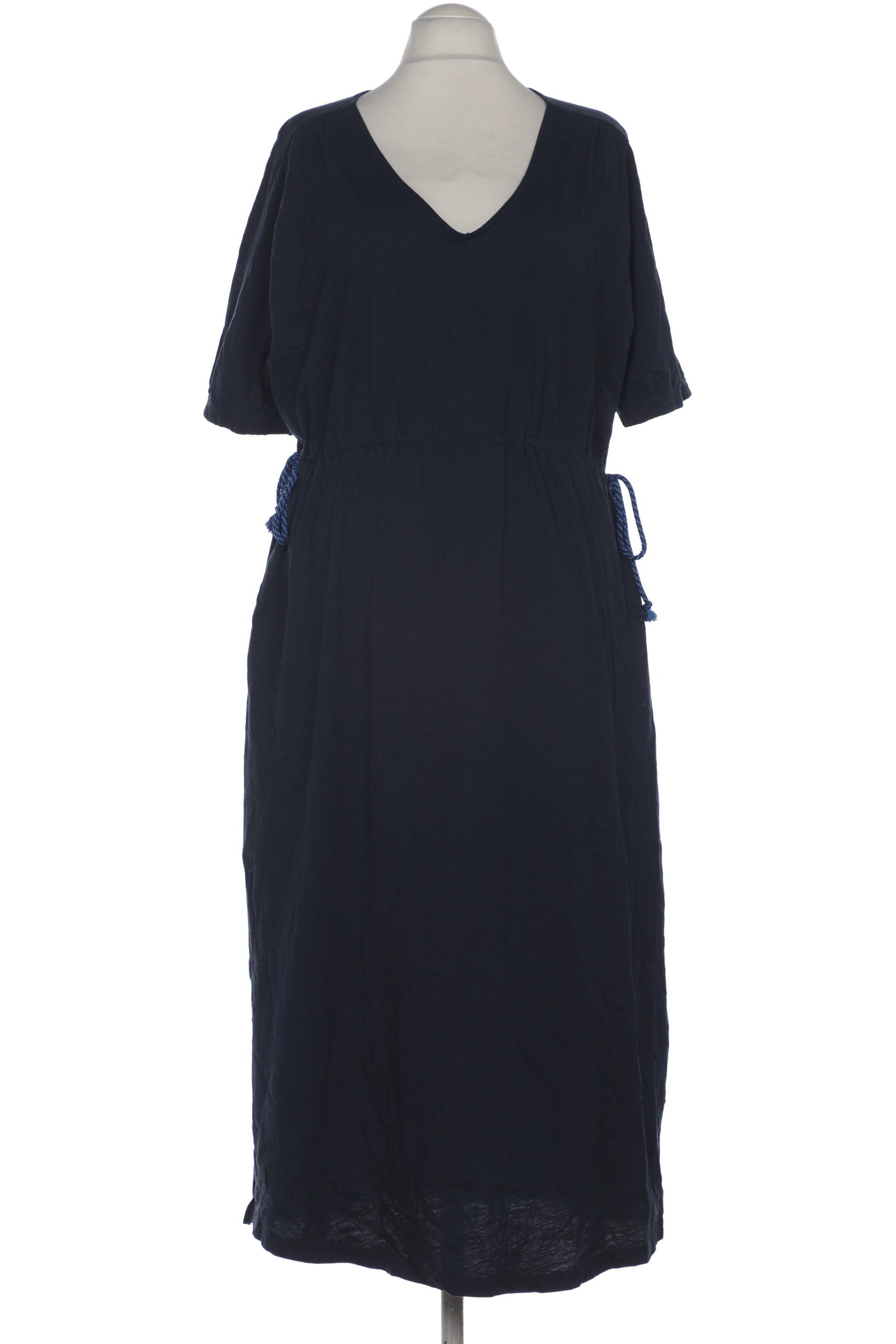 

Ulla Popken Damen Kleid, marineblau, Gr. 46