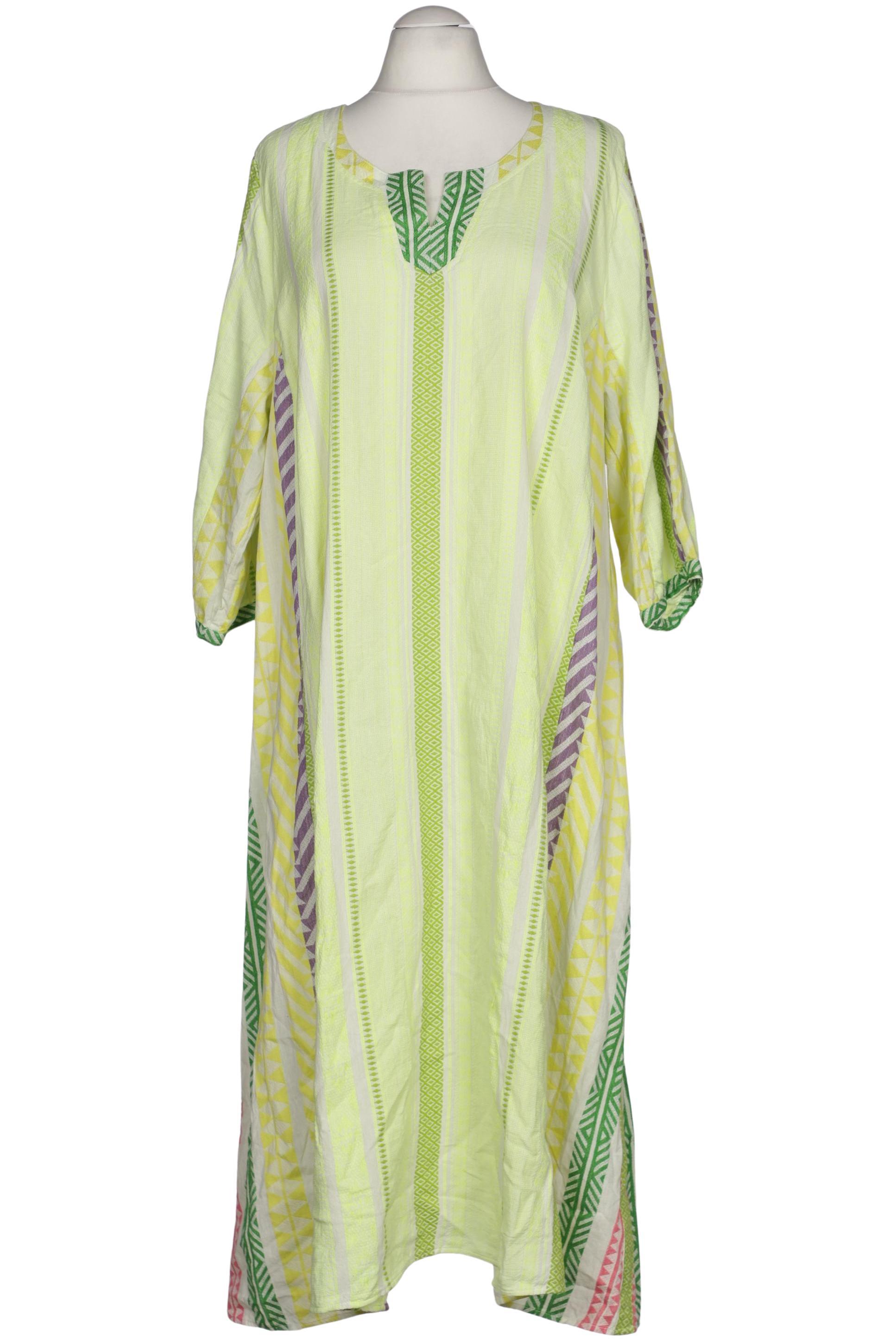 

Ulla Popken Damen Kleid, mehrfarbig, Gr. 46