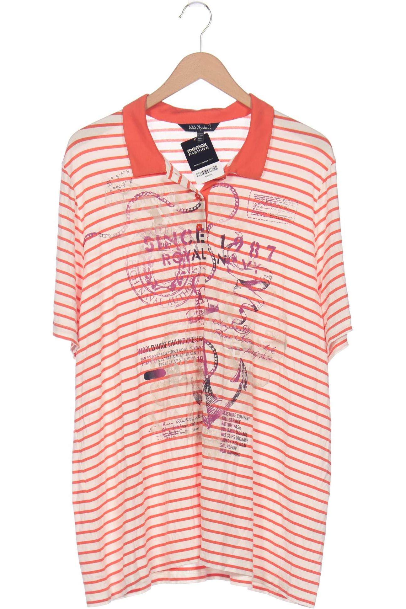 Thumbnail - Ulla Popken Damen T-Shirt, mehrfarbig, Gr. 50