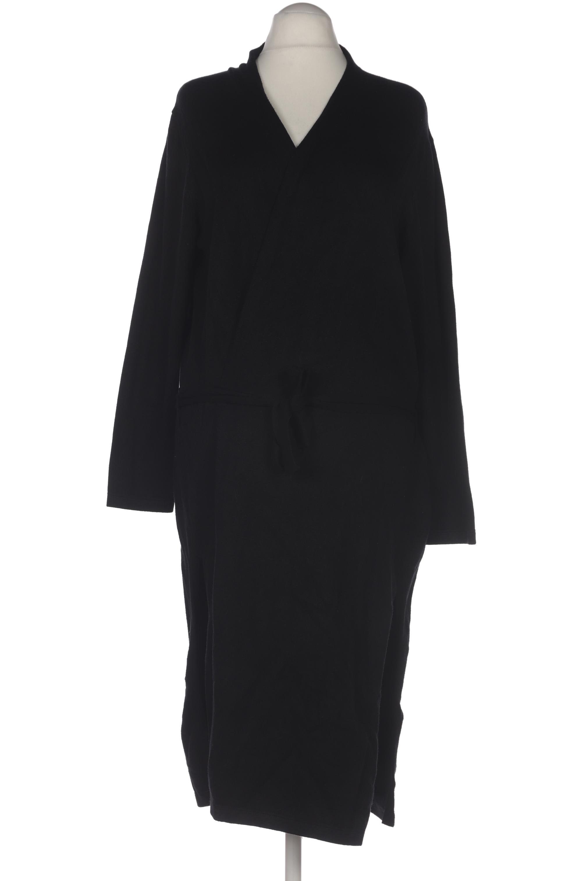 

Ulla Popken Damen Strickjacke, schwarz, Gr. 46