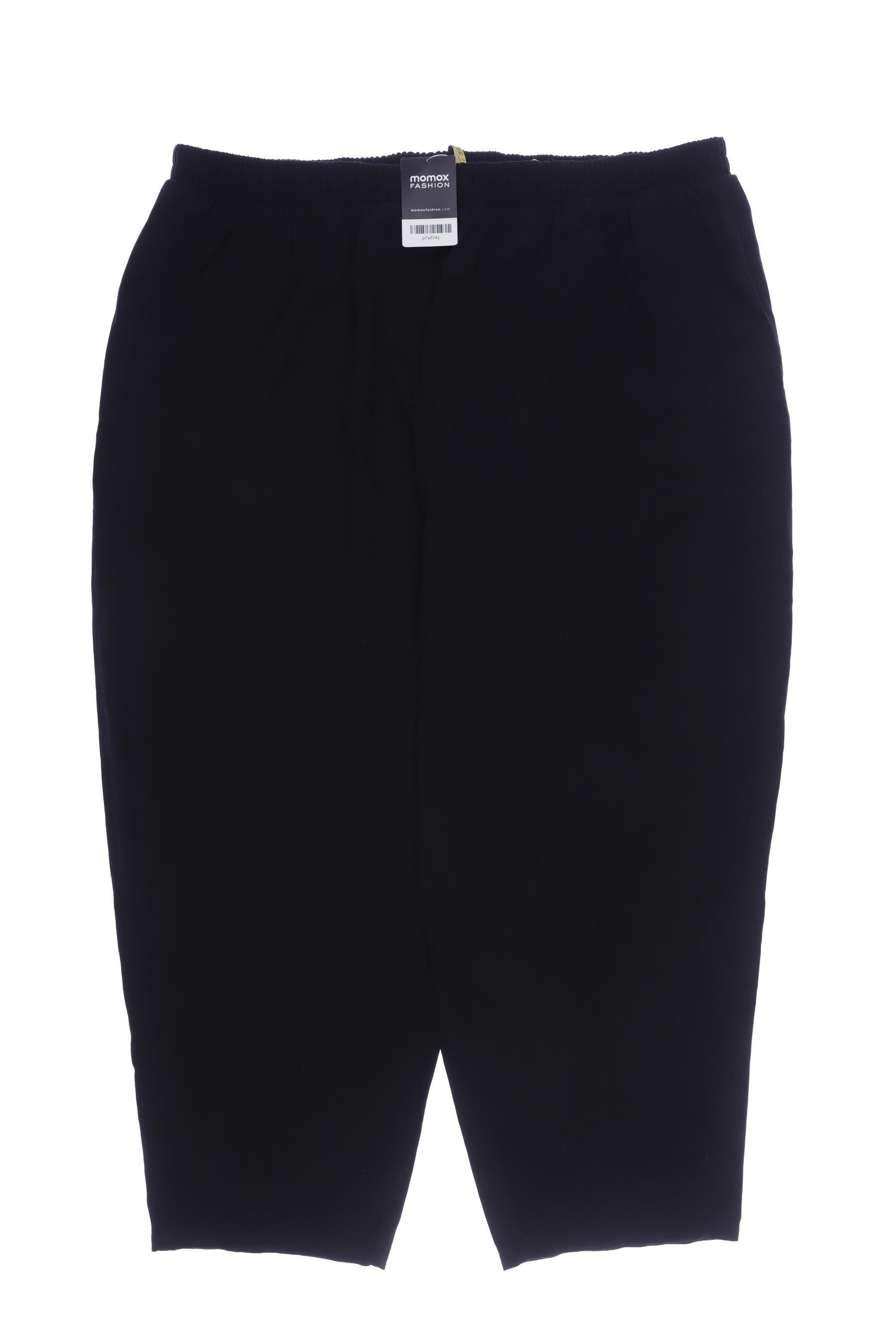 

Ulla Popken Damen Stoffhose, schwarz