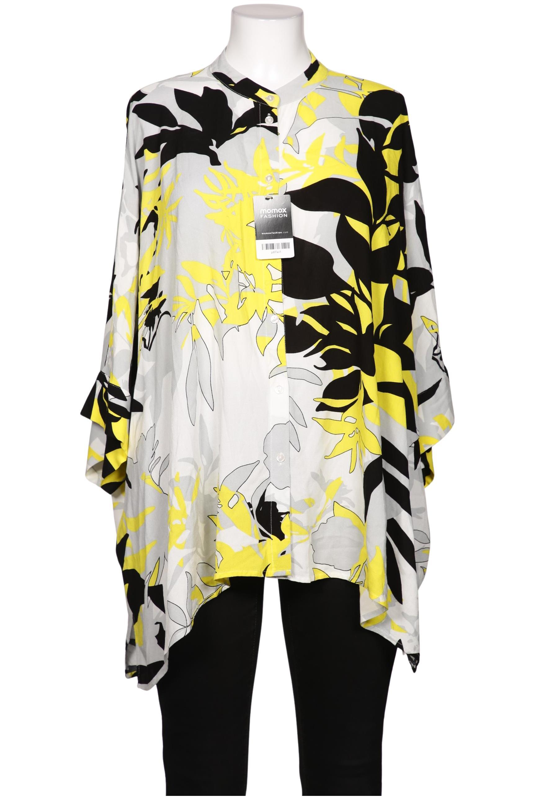 

Ulla Popken Damen Bluse, mehrfarbig, Gr. 48