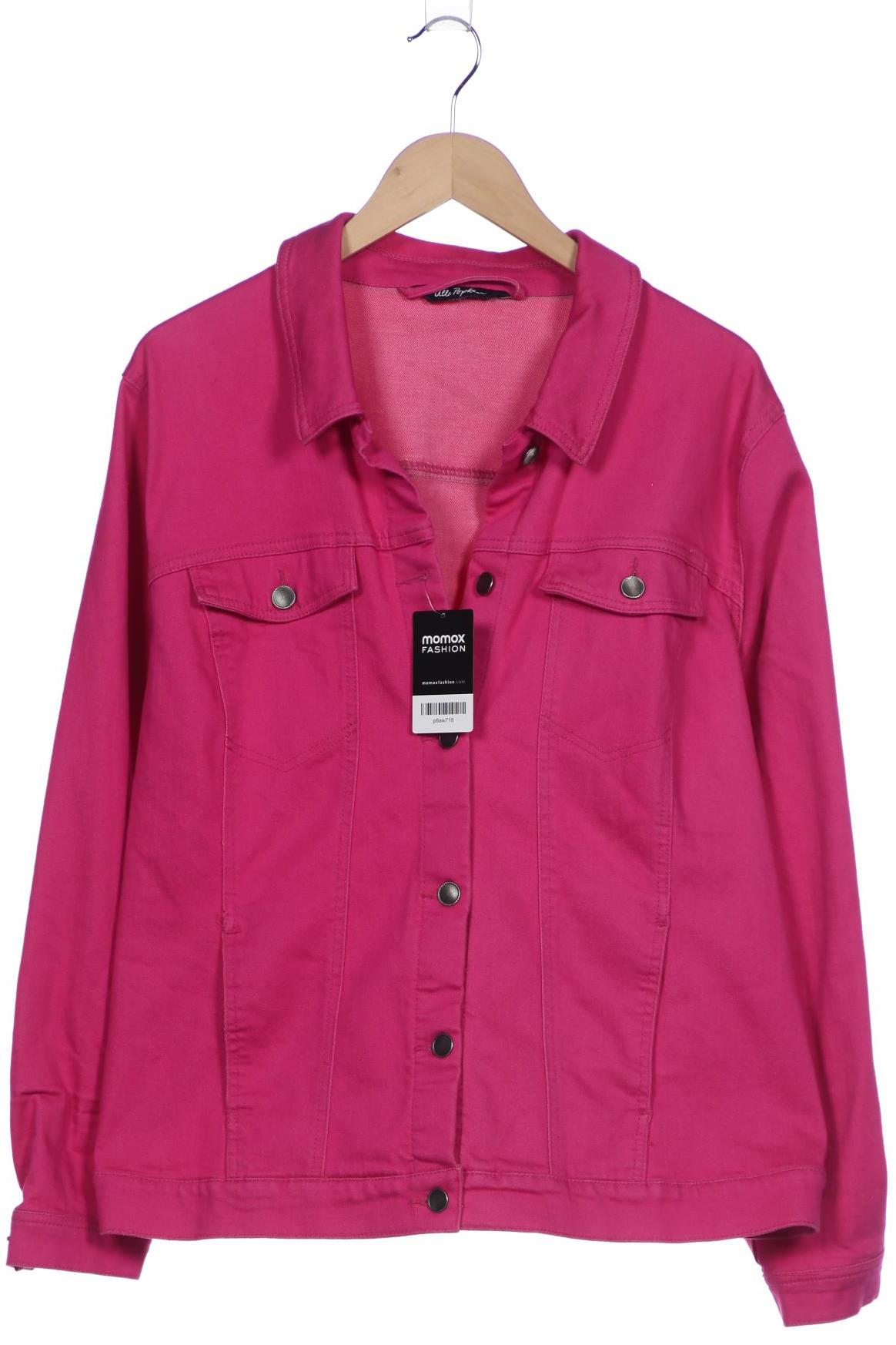 

Ulla Popken Damen Jacke, pink, Gr. 46