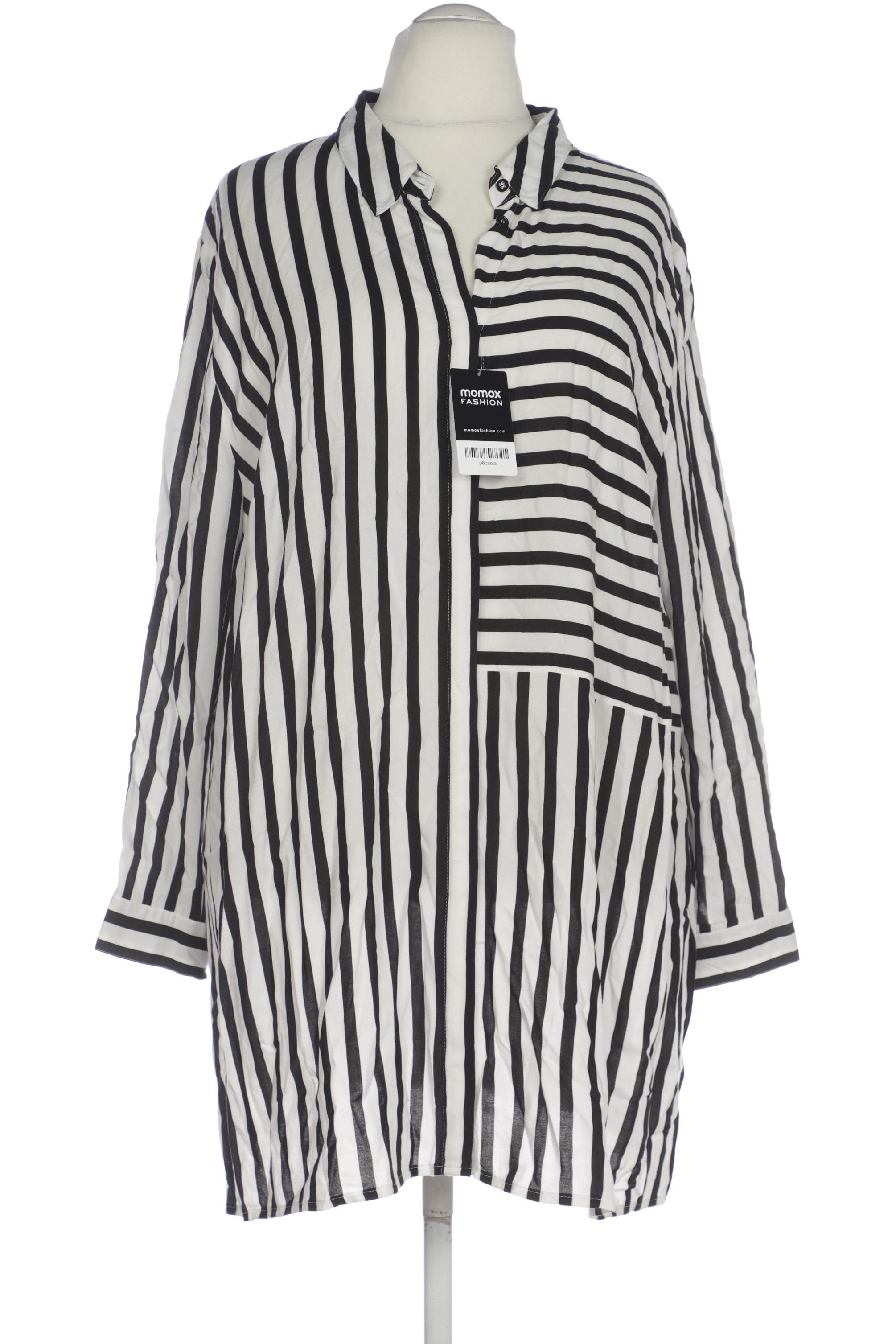 

Ulla Popken Damen Bluse, weiß