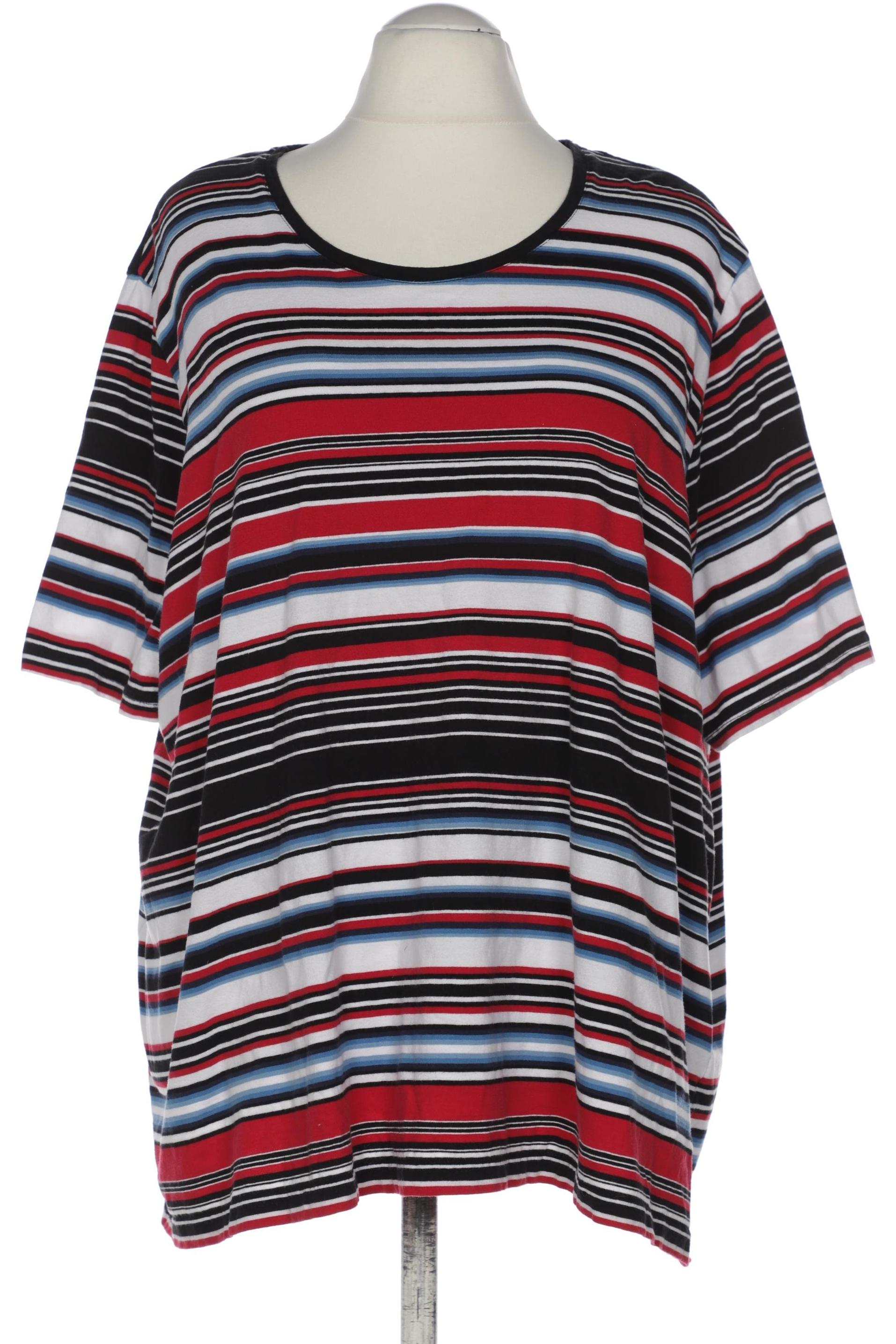 

Ulla Popken Damen T-Shirt, mehrfarbig, Gr. 54
