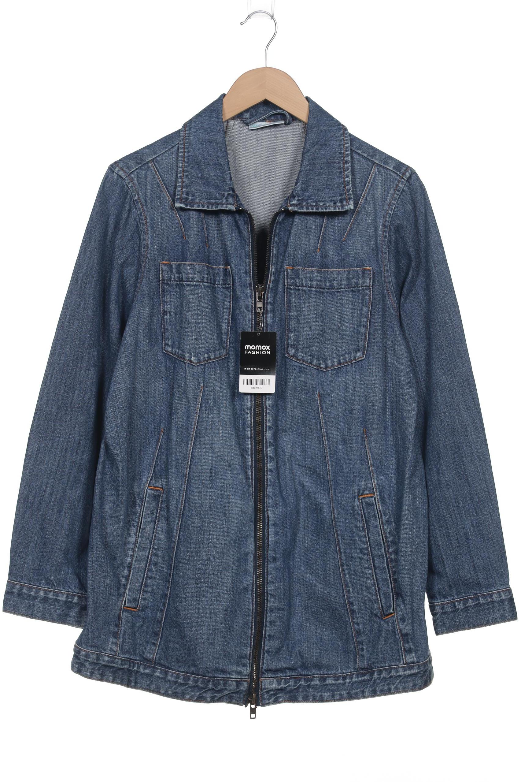 

Ulla Popken Damen Jacke, marineblau, Gr. 42