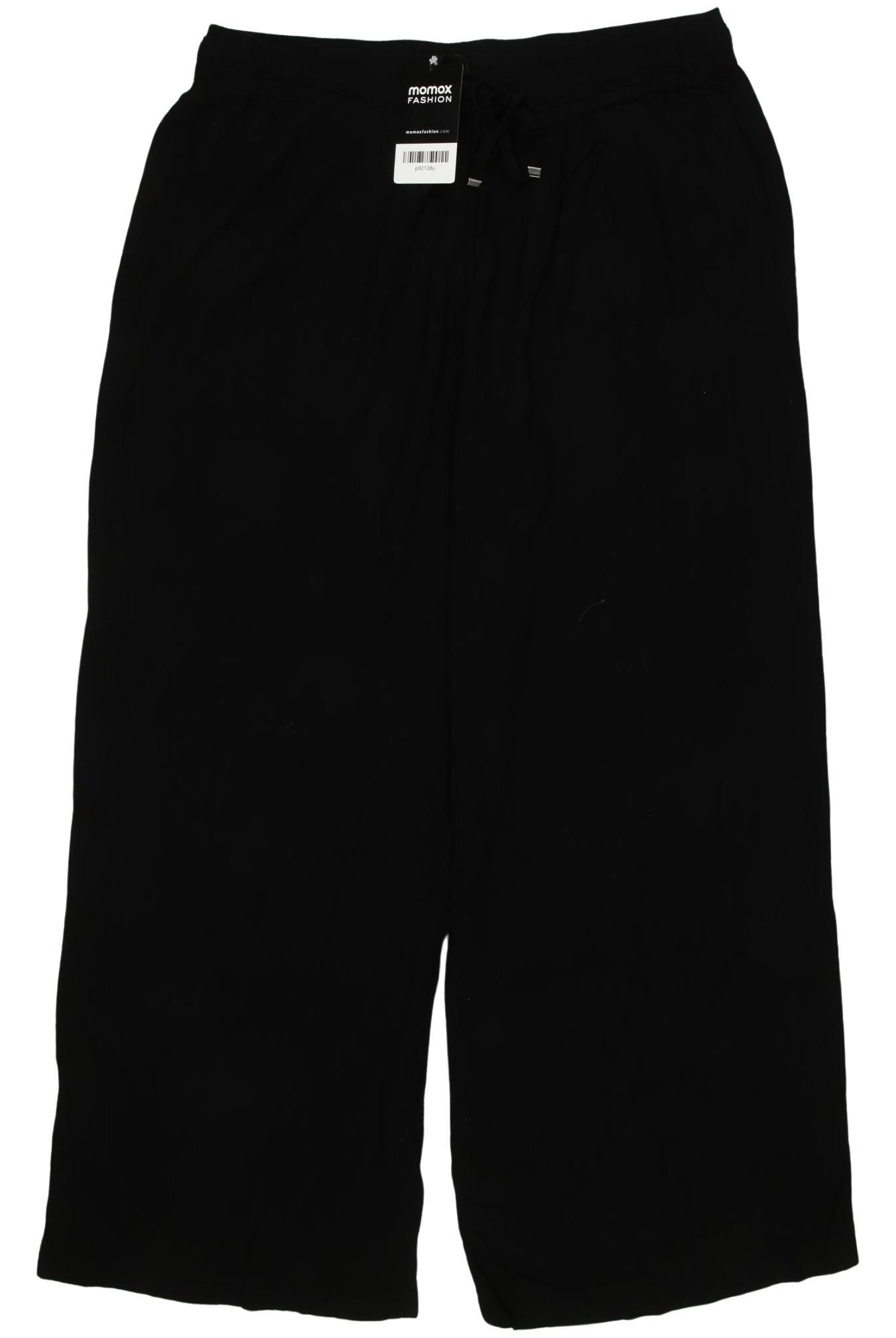 

Ulla Popken Damen Stoffhose, schwarz, Gr. 42