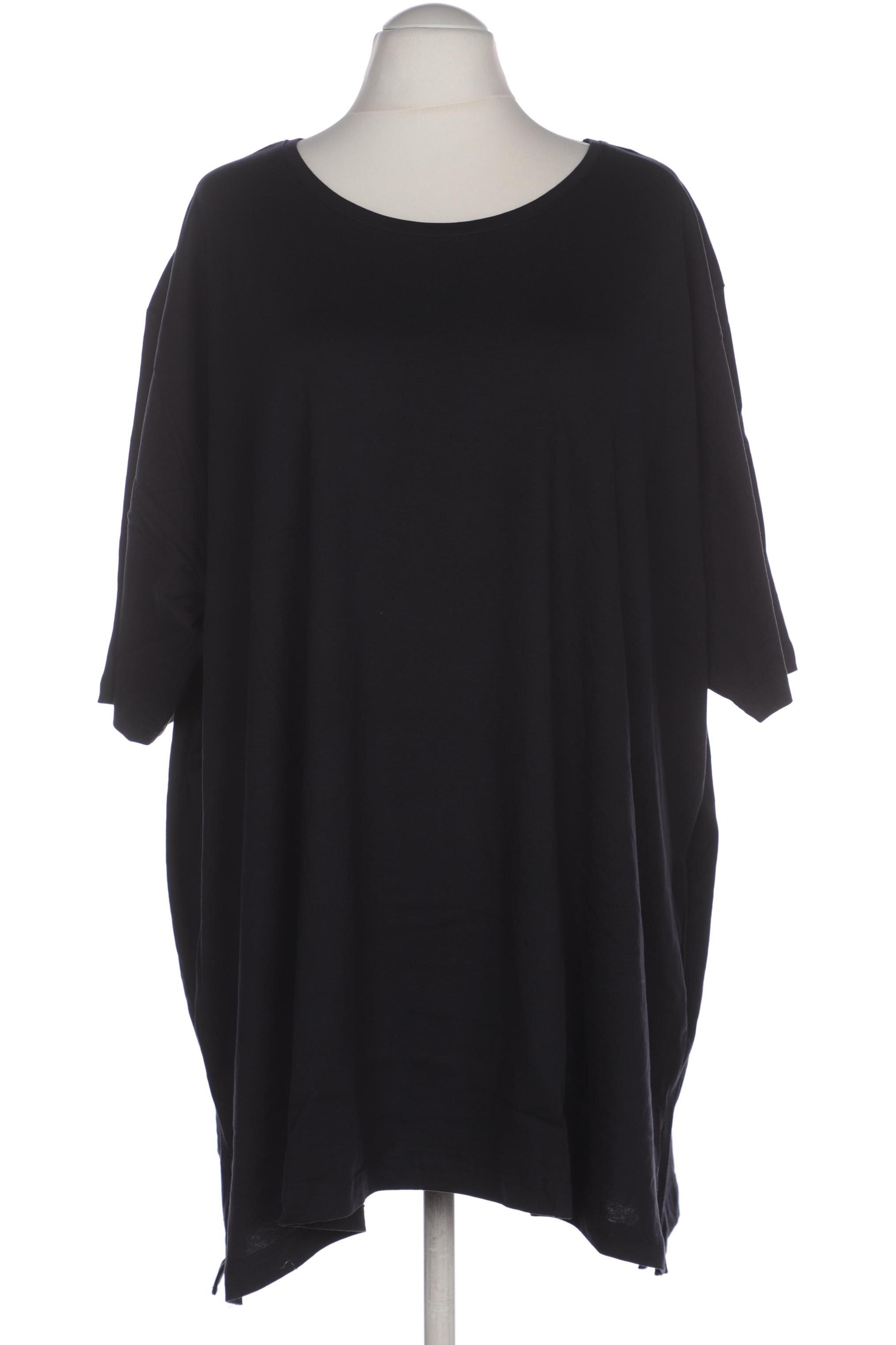 

Ulla Popken Damen T-Shirt, marineblau, Gr. 58