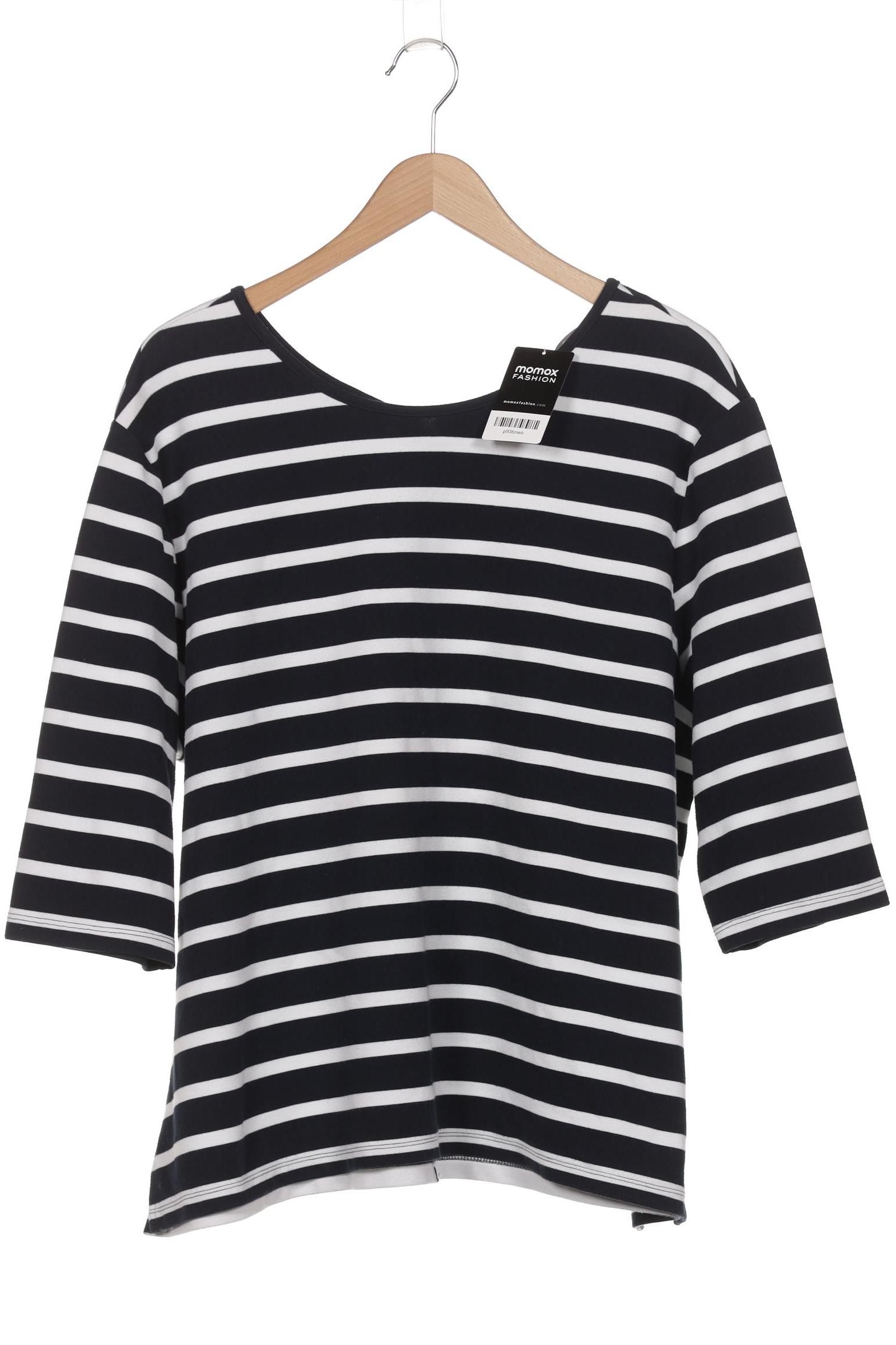 

Ulla Popken Damen Sweatshirt, marineblau, Gr. 50