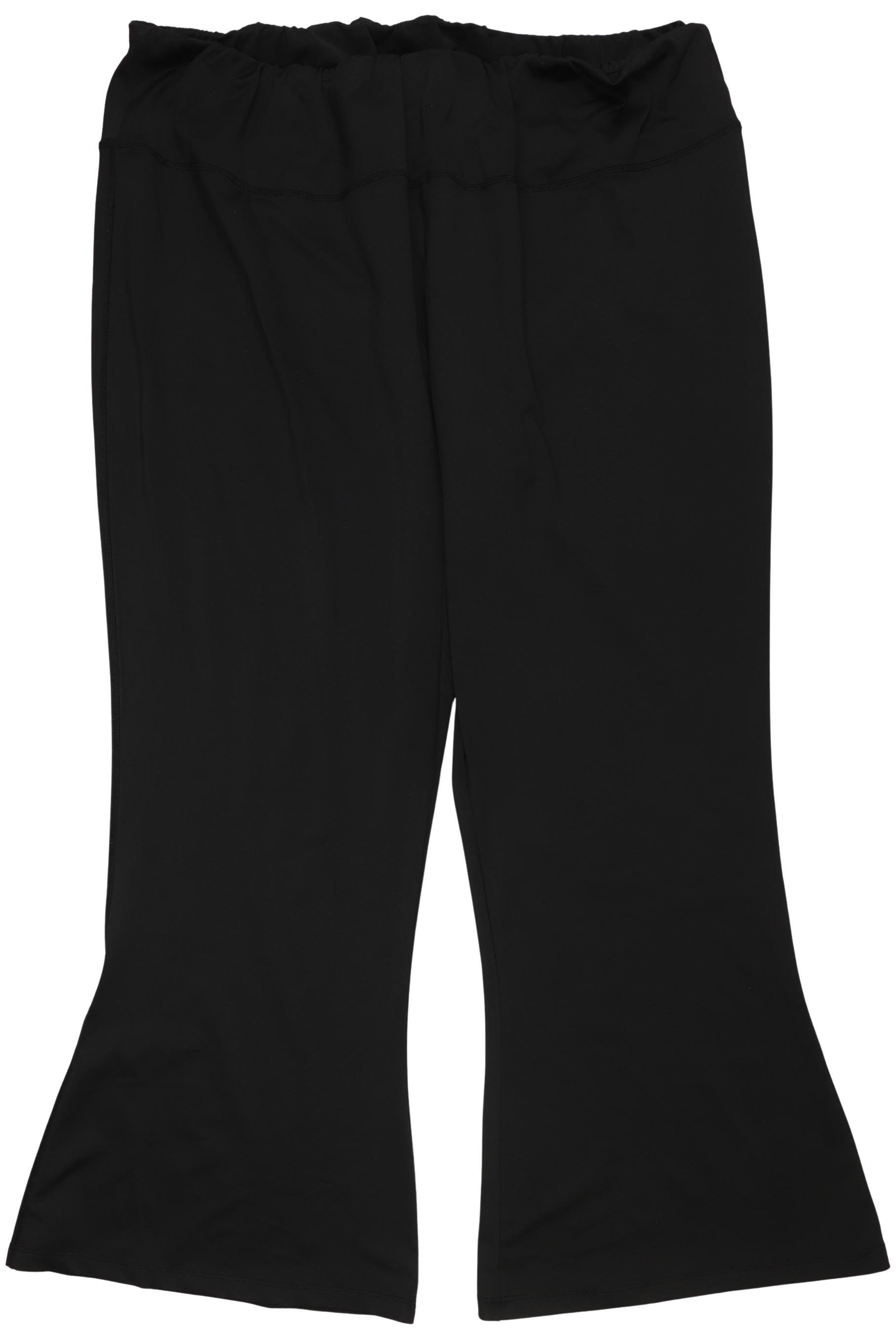 

Ulla Popken Damen Stoffhose, schwarz, Gr. 58