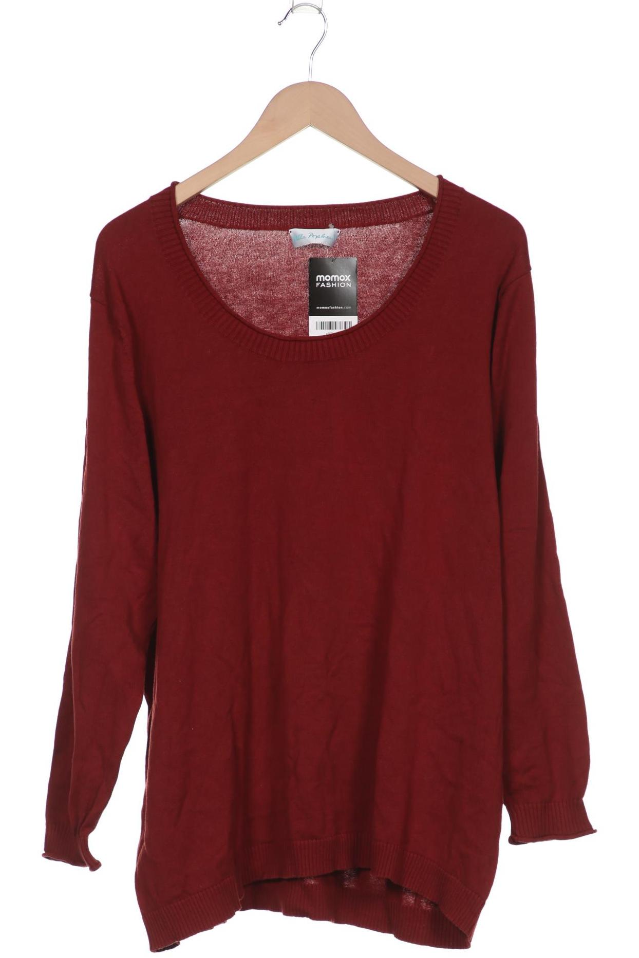 

Ulla Popken Damen Pullover, rot