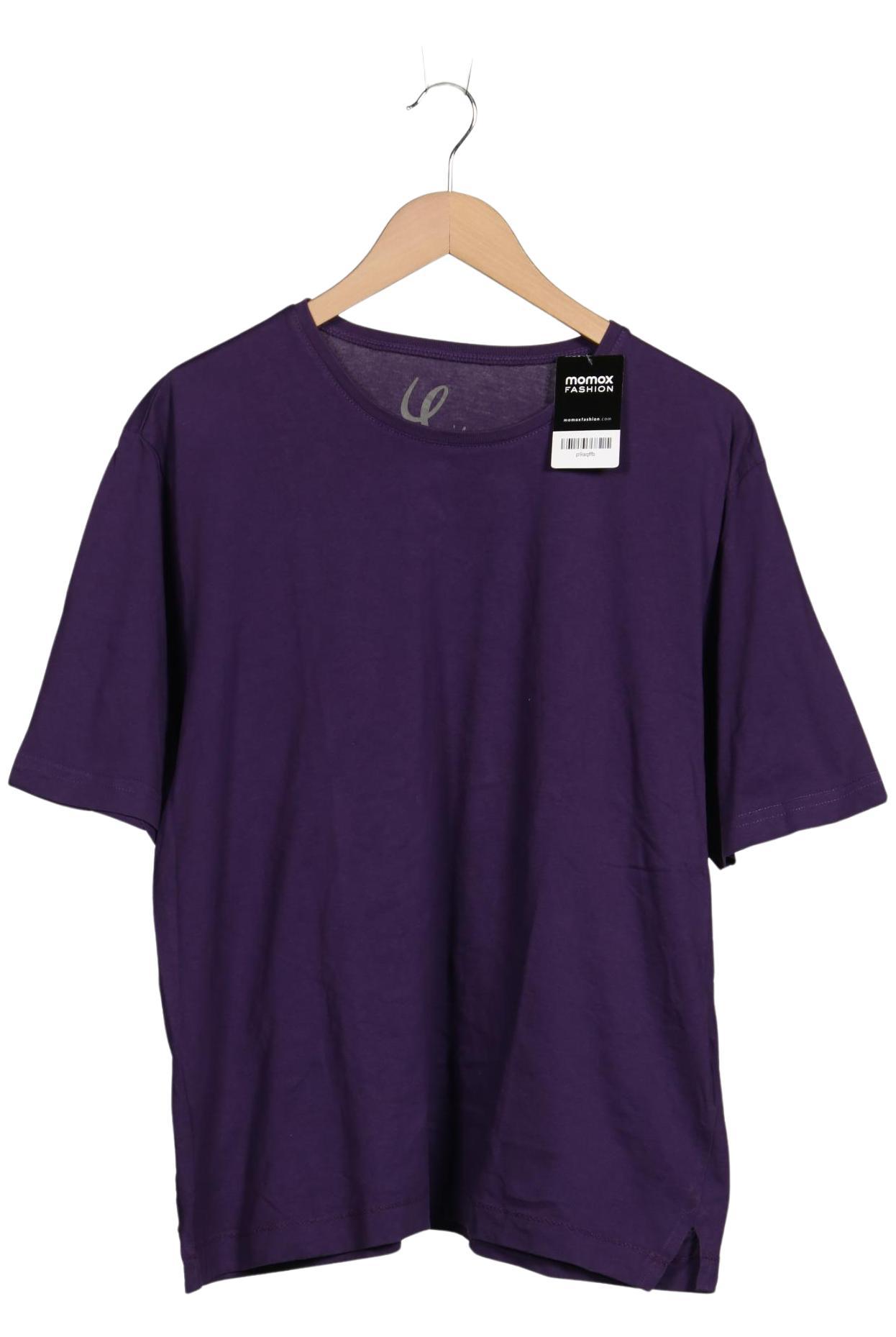 

Ulla Popken Damen T-Shirt, flieder, Gr. 46