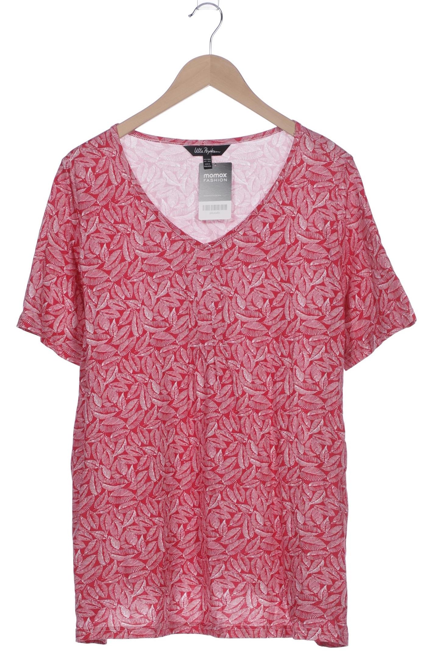 

Ulla Popken Damen T-Shirt, pink, Gr. 46